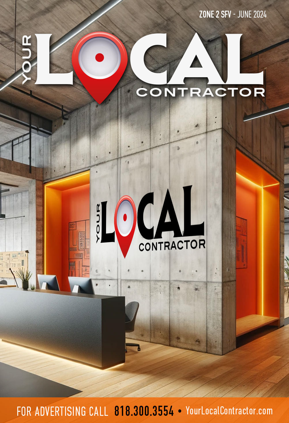 Magazine Design Cover