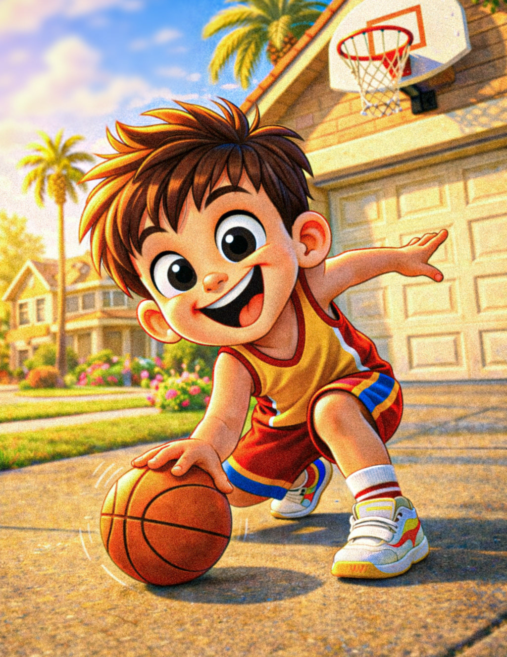 The Kid - Children Book