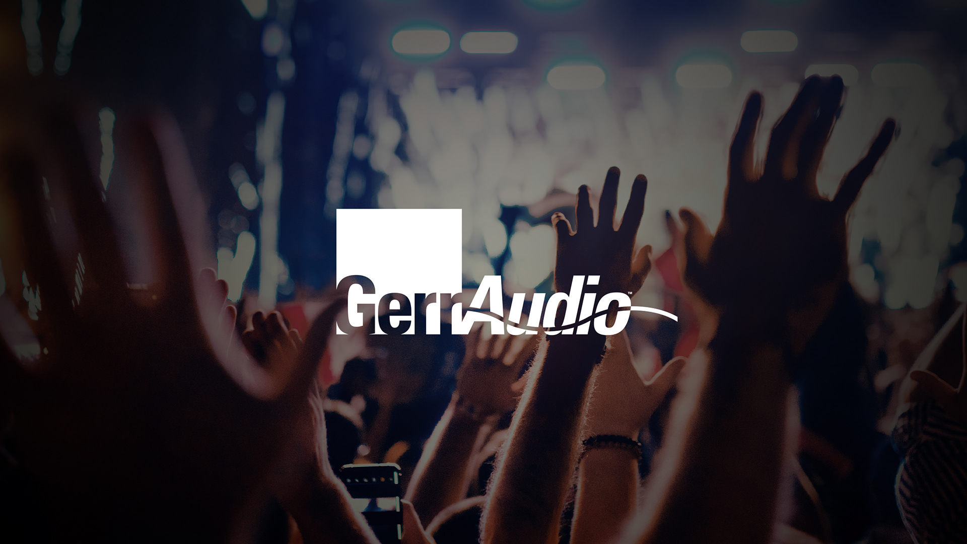 GerrAudio Distribution Logo