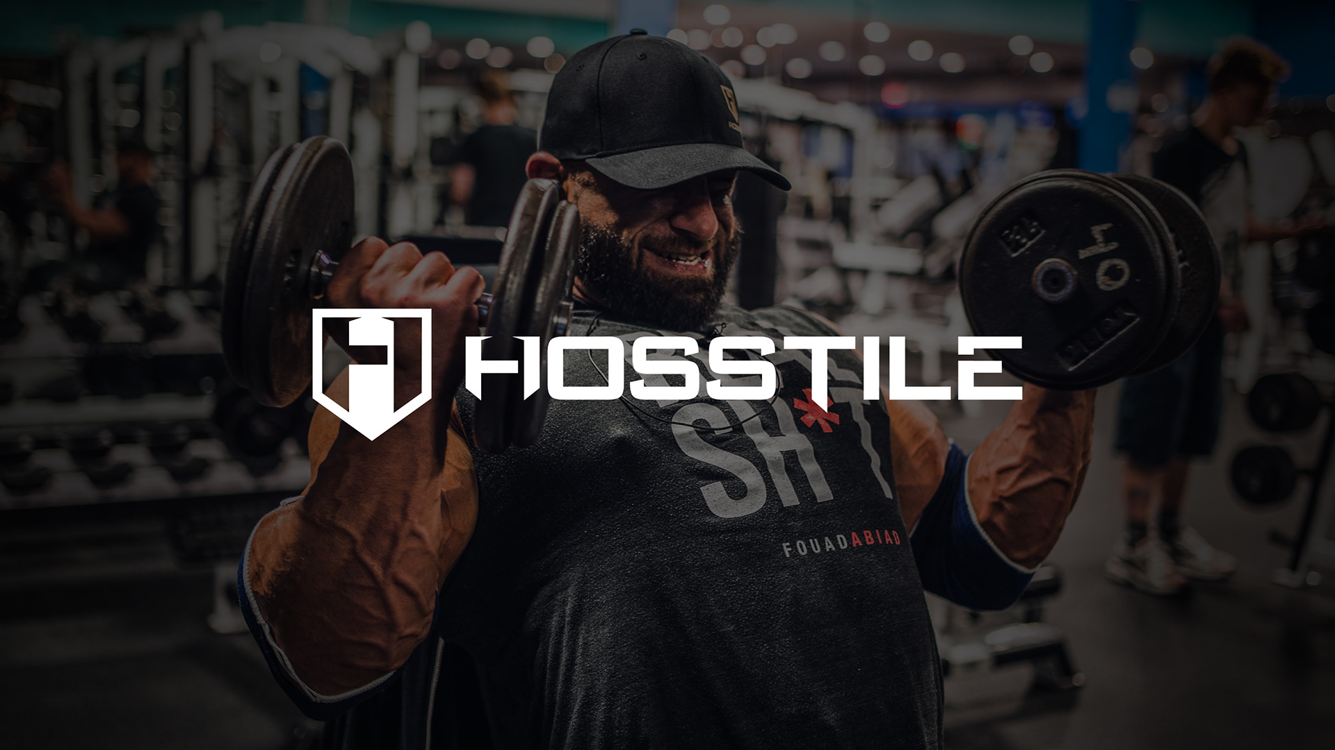 Hosstile Logo