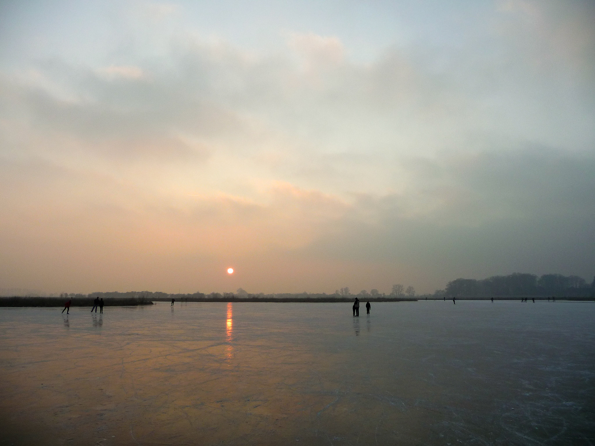Schaatsen in Nederland