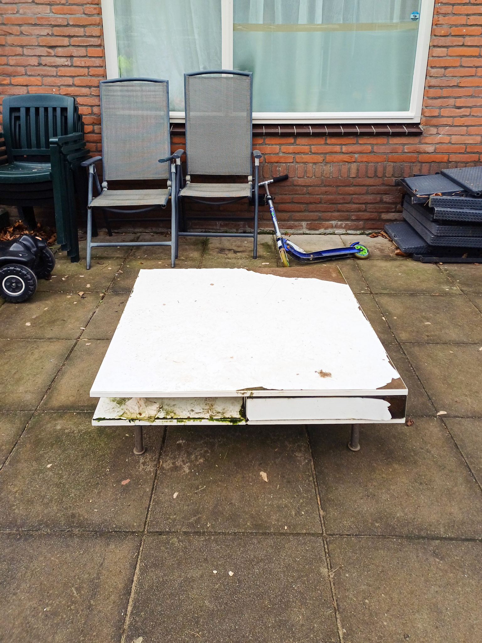 Tuintafel