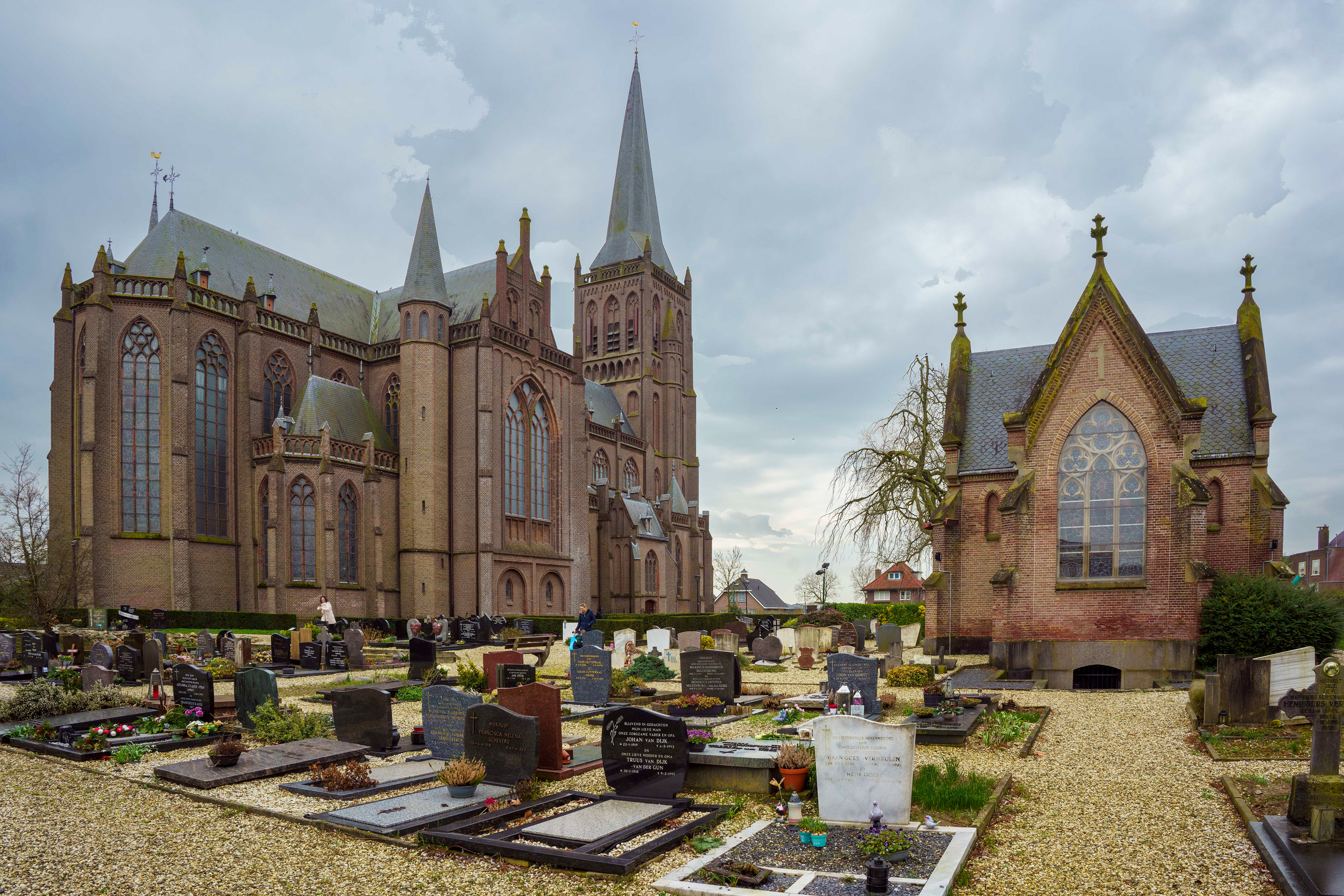 Katholieke kerk Schalkwijk