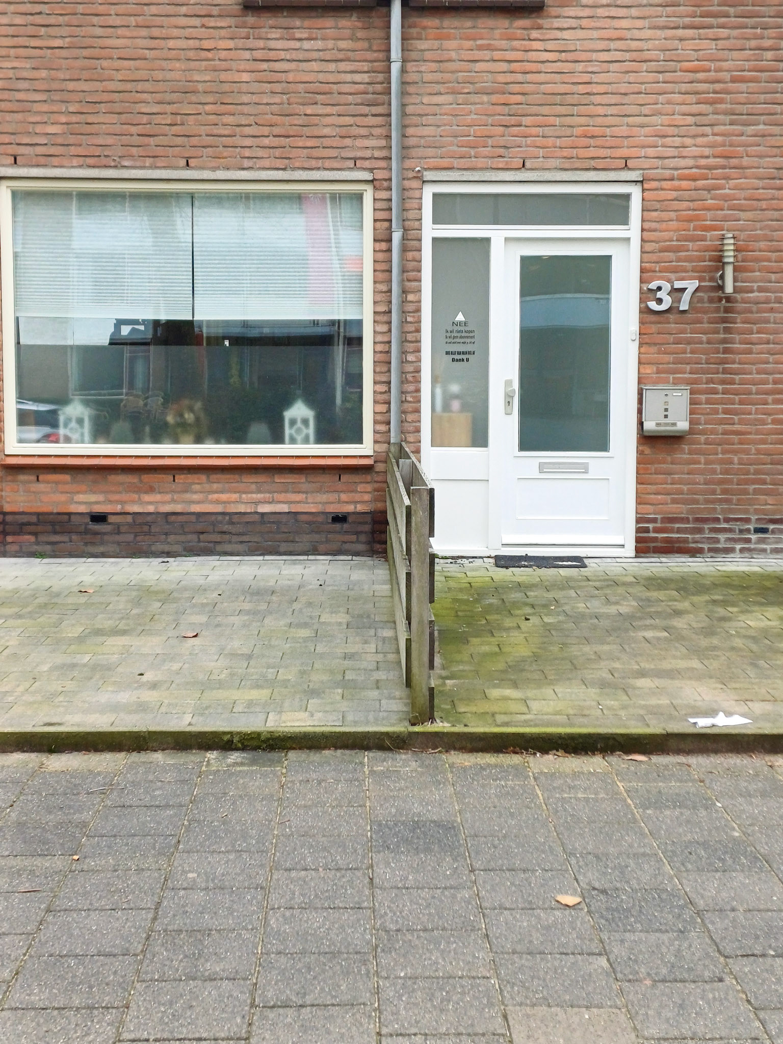 Groene aanslag vergeten weg te halen?