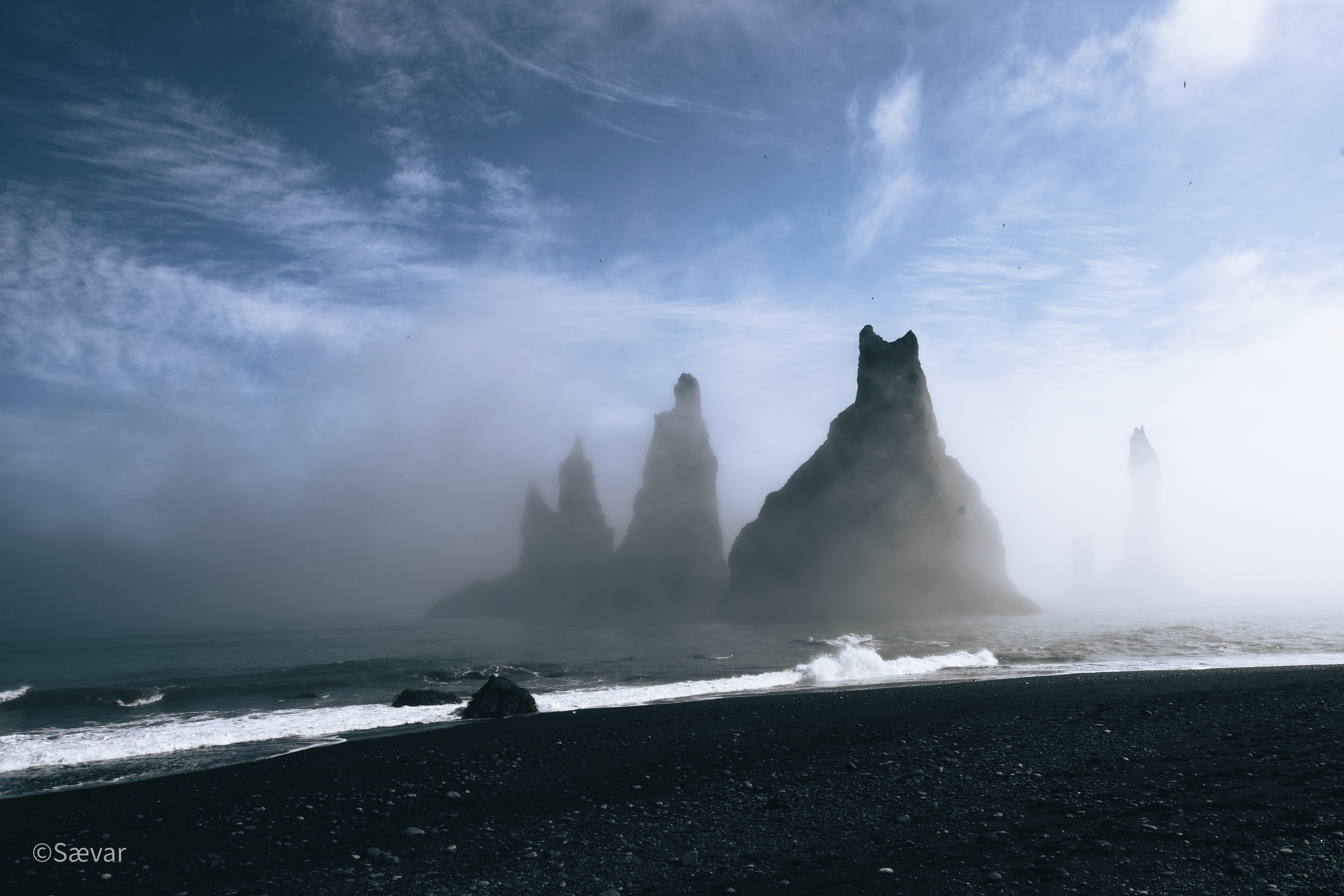 Reynisdrangar