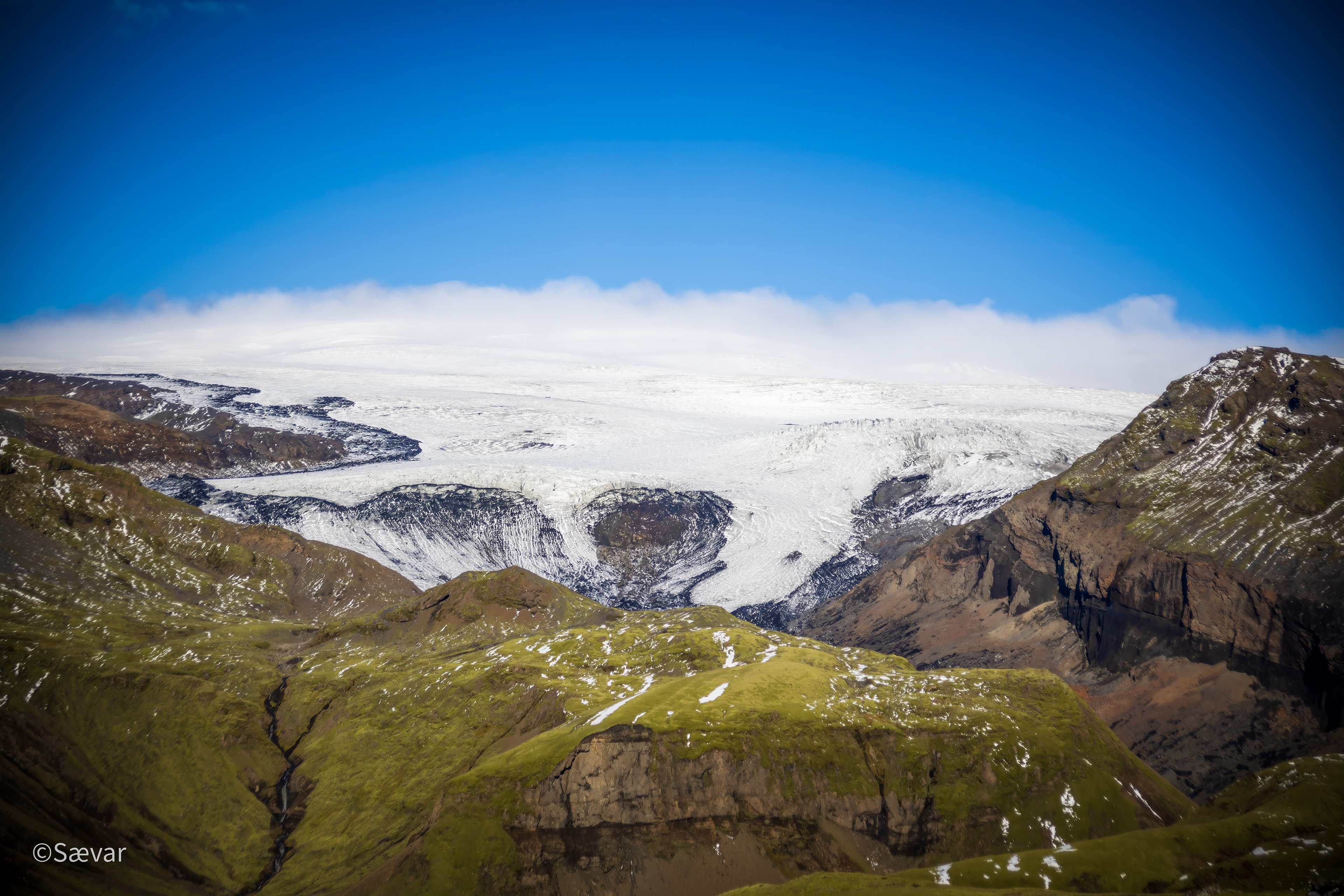 Mýrdalsjökull