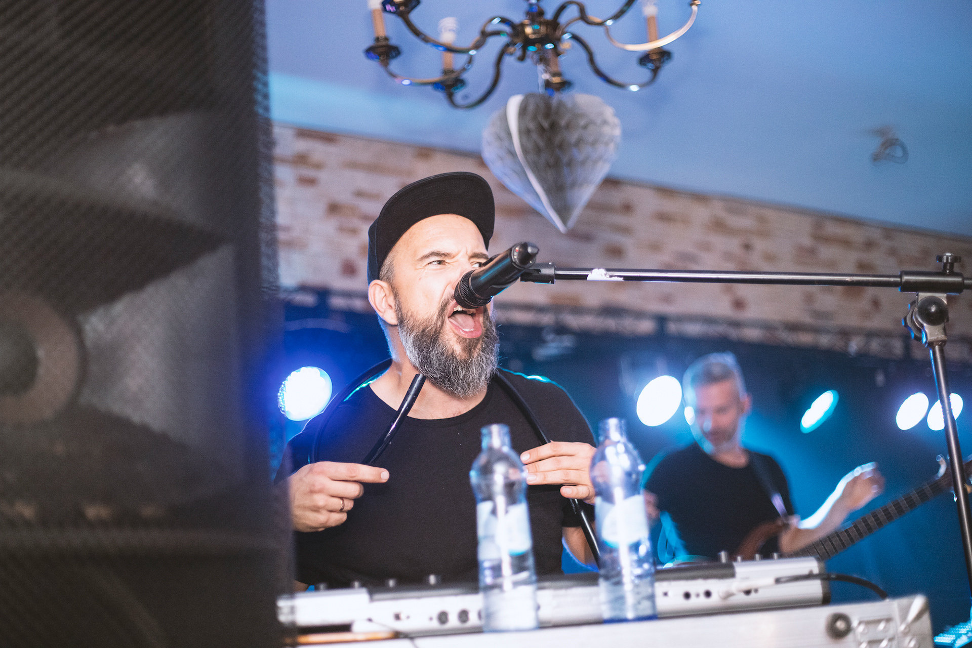fot. Szymon Konieczny © Colorblind 2019 - koncert Bibobit, Nowy Tomyśl