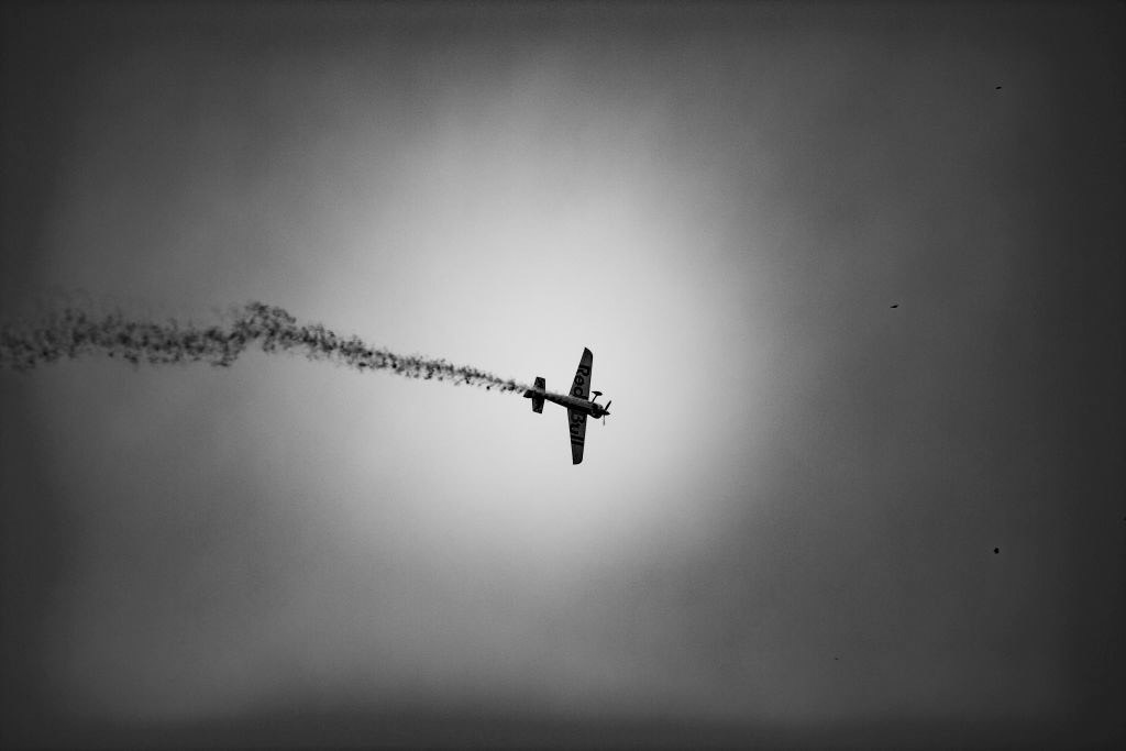 fot. Szymon Konieczny © Colorblind 2018 - Red Bull Air Show - Budapeszt, Węgry