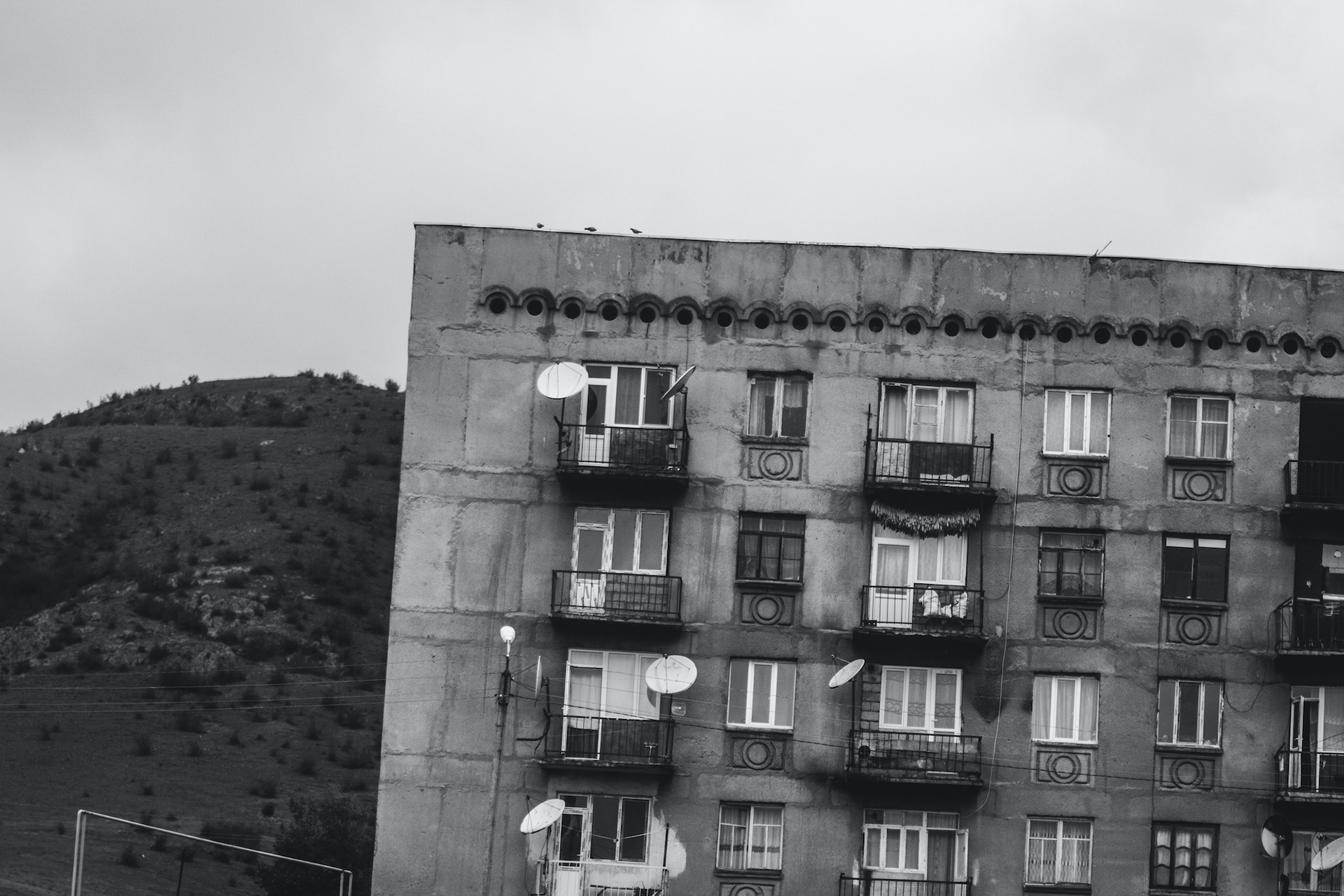 fot. Szymon Konieczny © Colorblind 2017 - Droga Tbilisi-Erywań - Gruzja