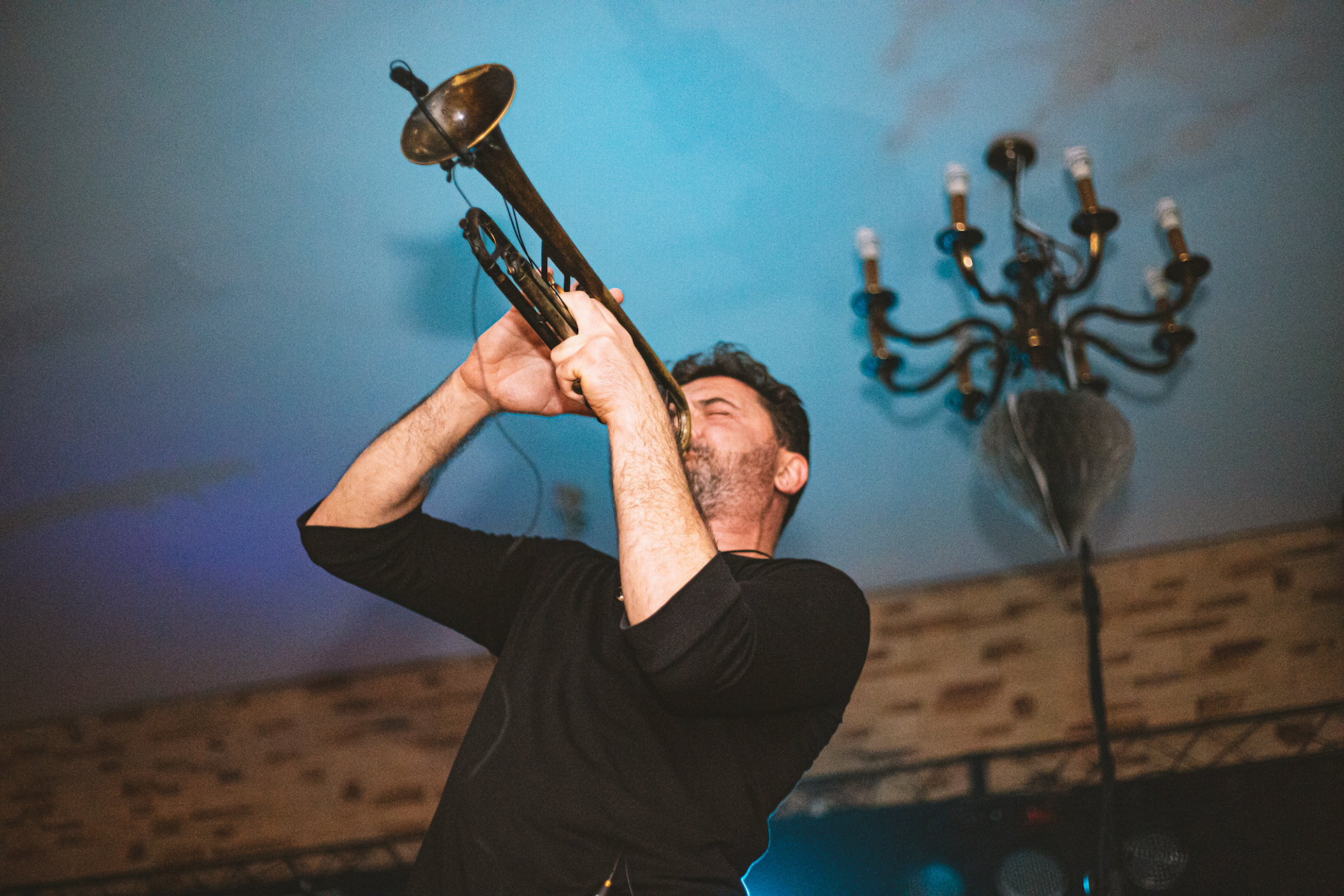 fot. Szymon Konieczny © Colorblind 2019 - koncert Bibobit, Nowy Tomyśl