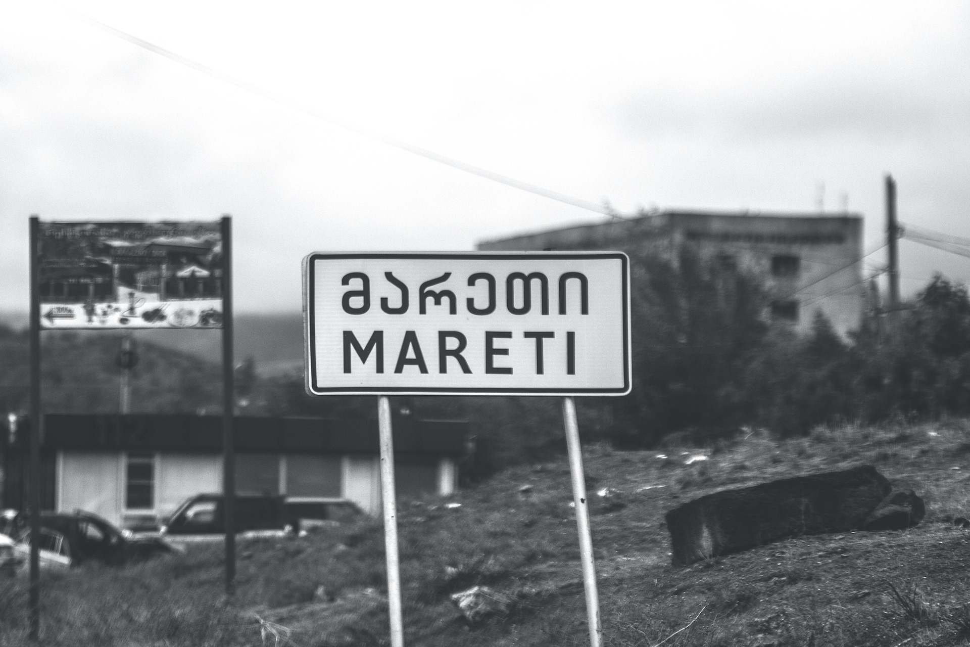 fot. Szymon Konieczny © Colorblind 2017 - Droga Tbilisi-Erywań - Gruzja