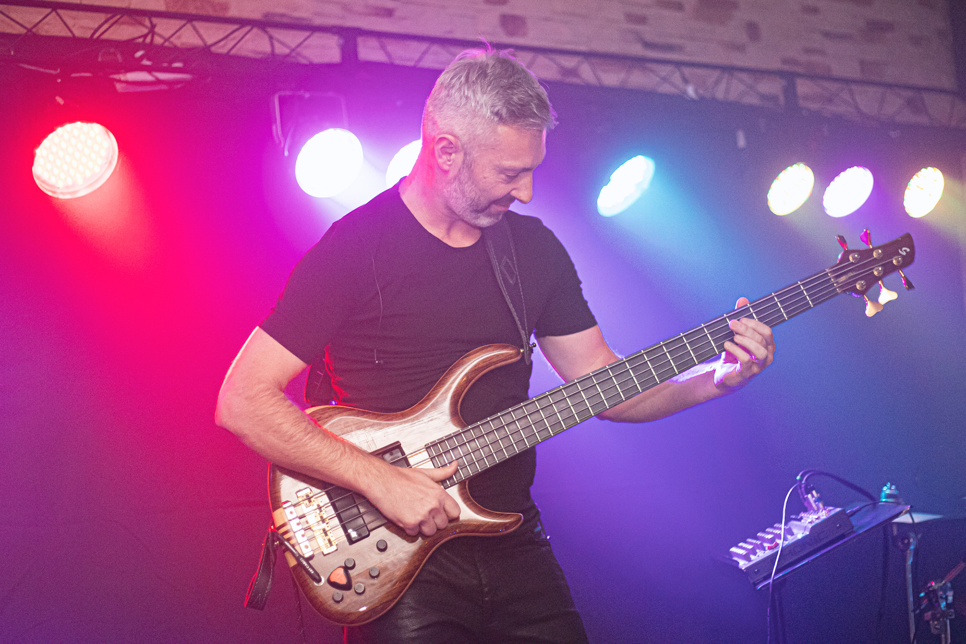 fot. Szymon Konieczny © Colorblind 2019 - koncert Bibobit, Nowy Tomyśl