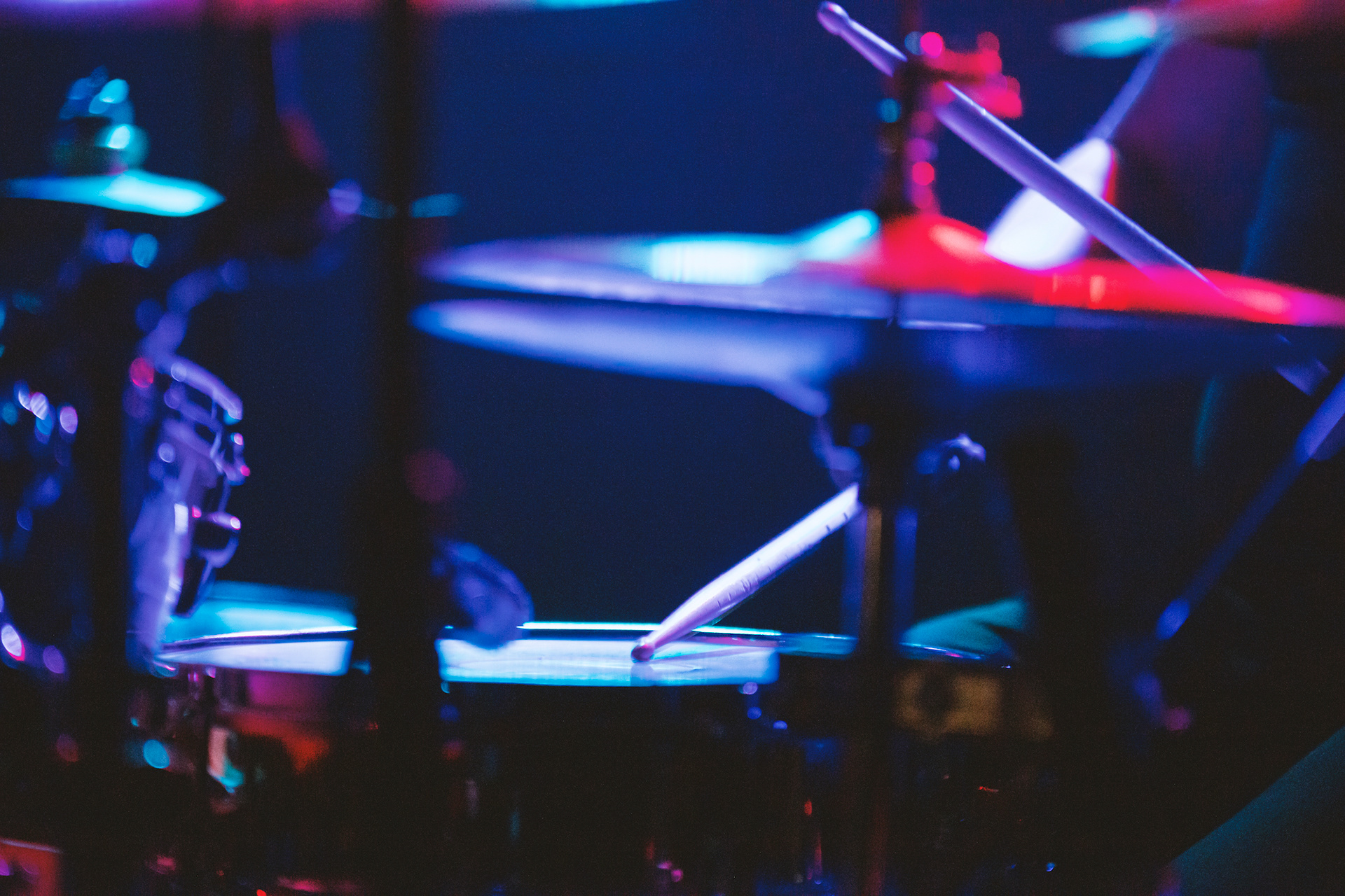 fot. Szymon Konieczny © Colorblind 2019 - koncert Bibobit, Nowy Tomyśl