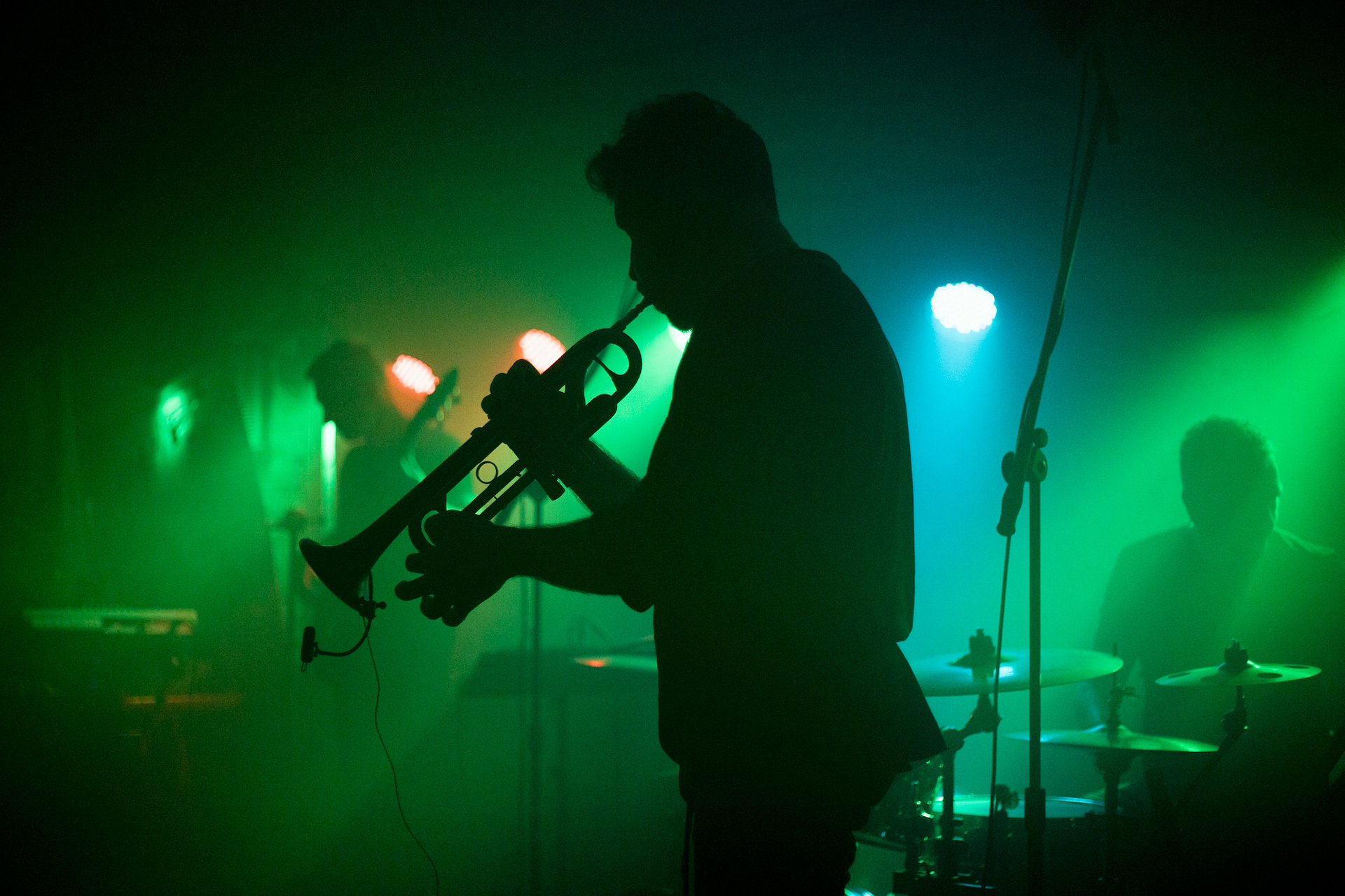 fot. Szymon Konieczny © Colorblind 2019 - koncert Bibobit, Nowy Tomyśl