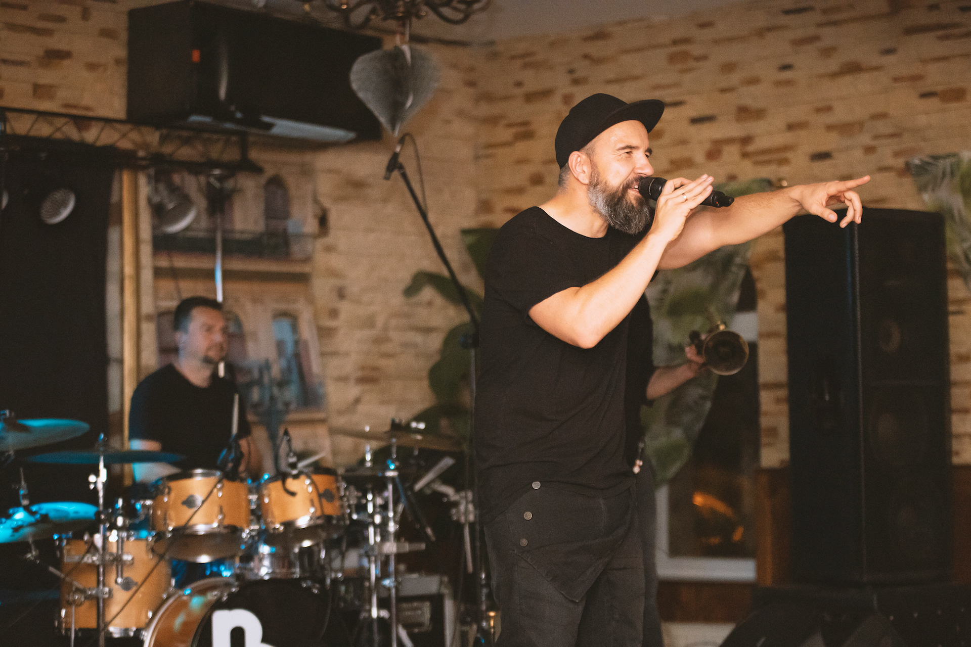 fot. Szymon Konieczny © Colorblind 2019 - koncert Bibobit, Nowy Tomyśl
