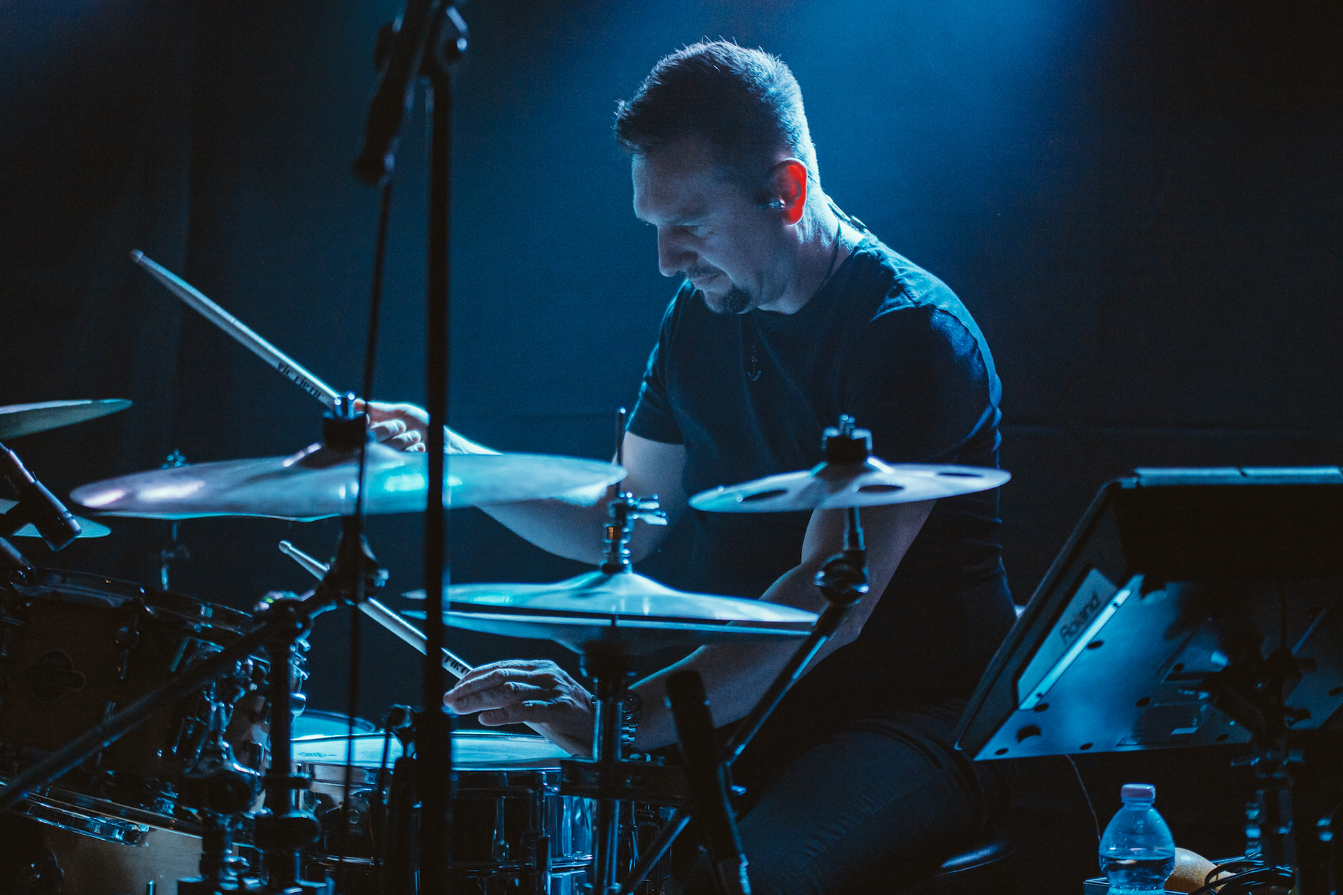 fot. Szymon Konieczny © Colorblind 2019 - koncert Bibobit, Nowy Tomyśl