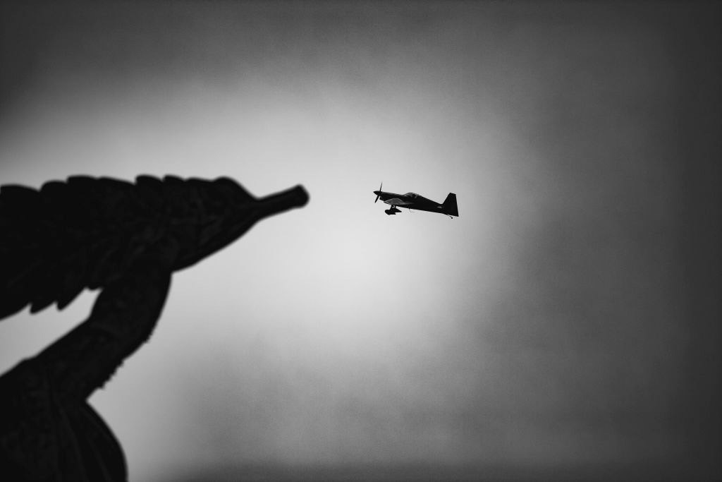 fot. Szymon Konieczny © Colorblind 2018 - Red Bull Air Show - Budapeszt, Węgry