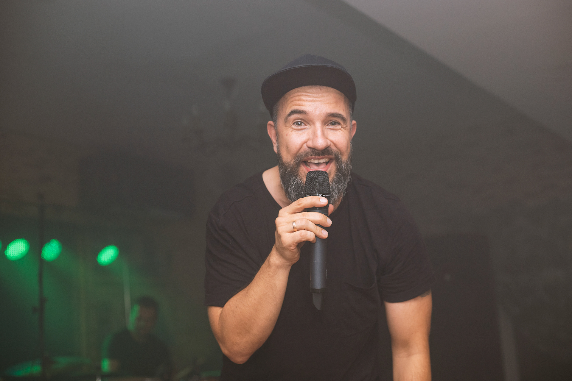 fot. Szymon Konieczny © Colorblind 2019 - koncert Bibobit, Nowy Tomyśl