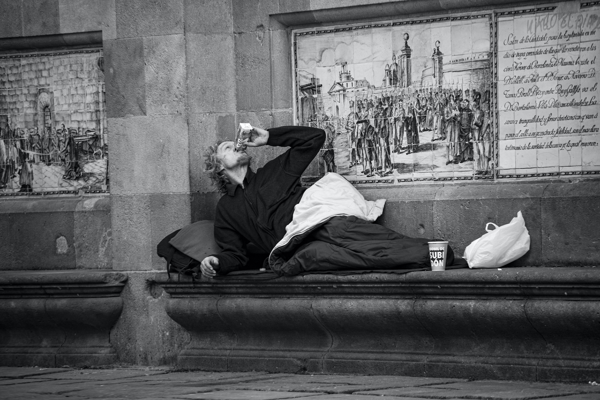 fot. Szymon Konieczny © Colorblind 2018 - Barcelona, Hiszpania