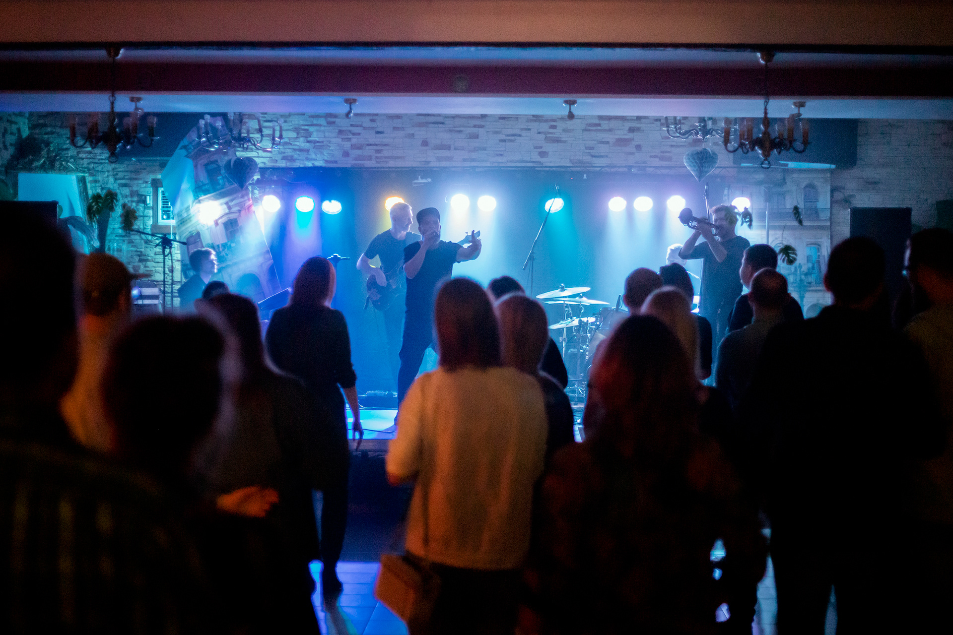 fot. Szymon Konieczny © Colorblind 2019 - koncert Bibobit, Nowy Tomyśl