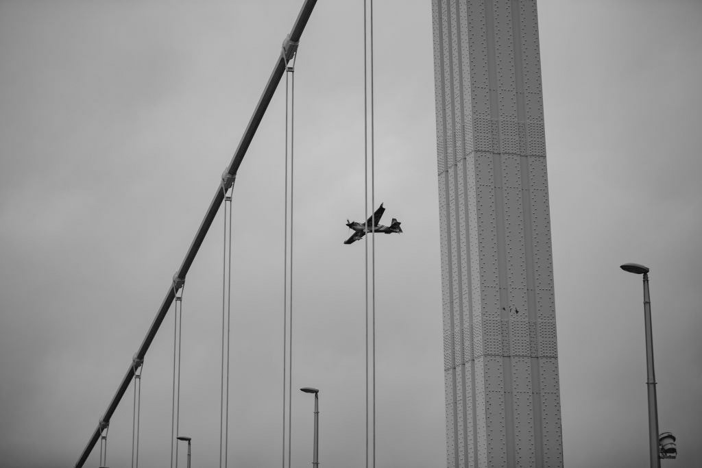 fot. Szymon Konieczny © Colorblind 2018 - Red Bull Air Show - Budapeszt, Węgry
