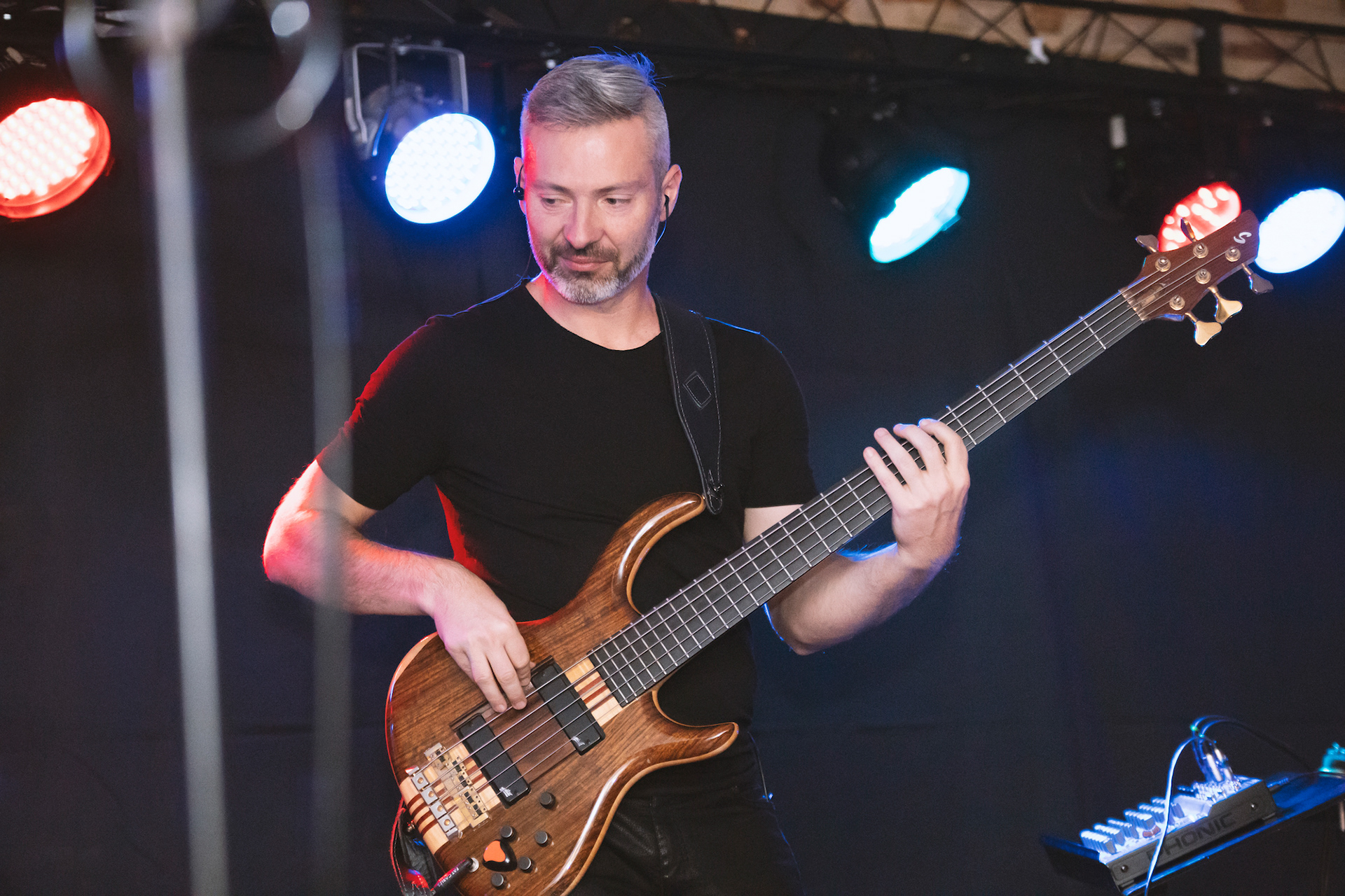 fot. Szymon Konieczny © Colorblind 2019 - koncert Bibobit, Nowy Tomyśl