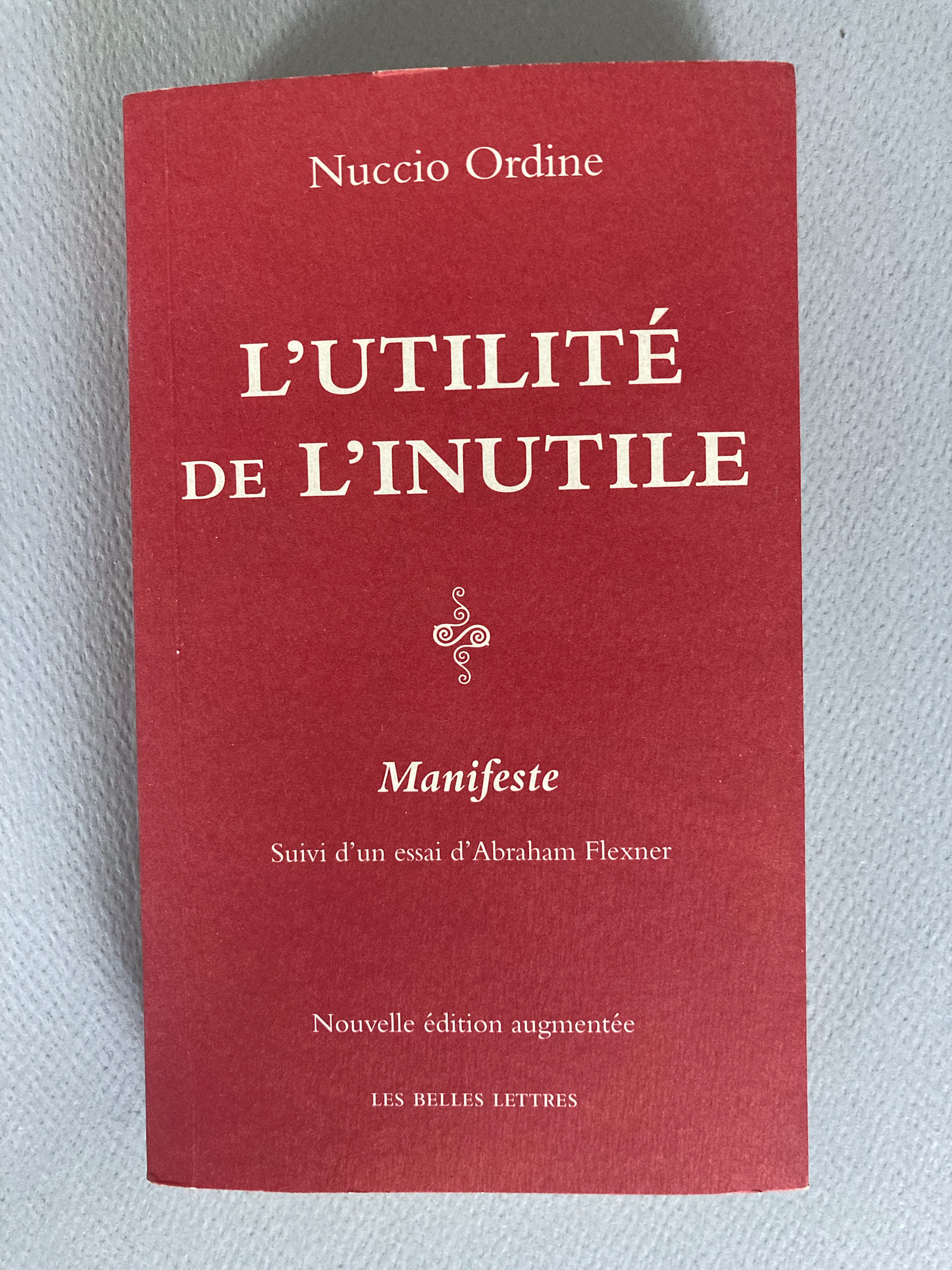 105x165, Les Belles Lettres, 2013