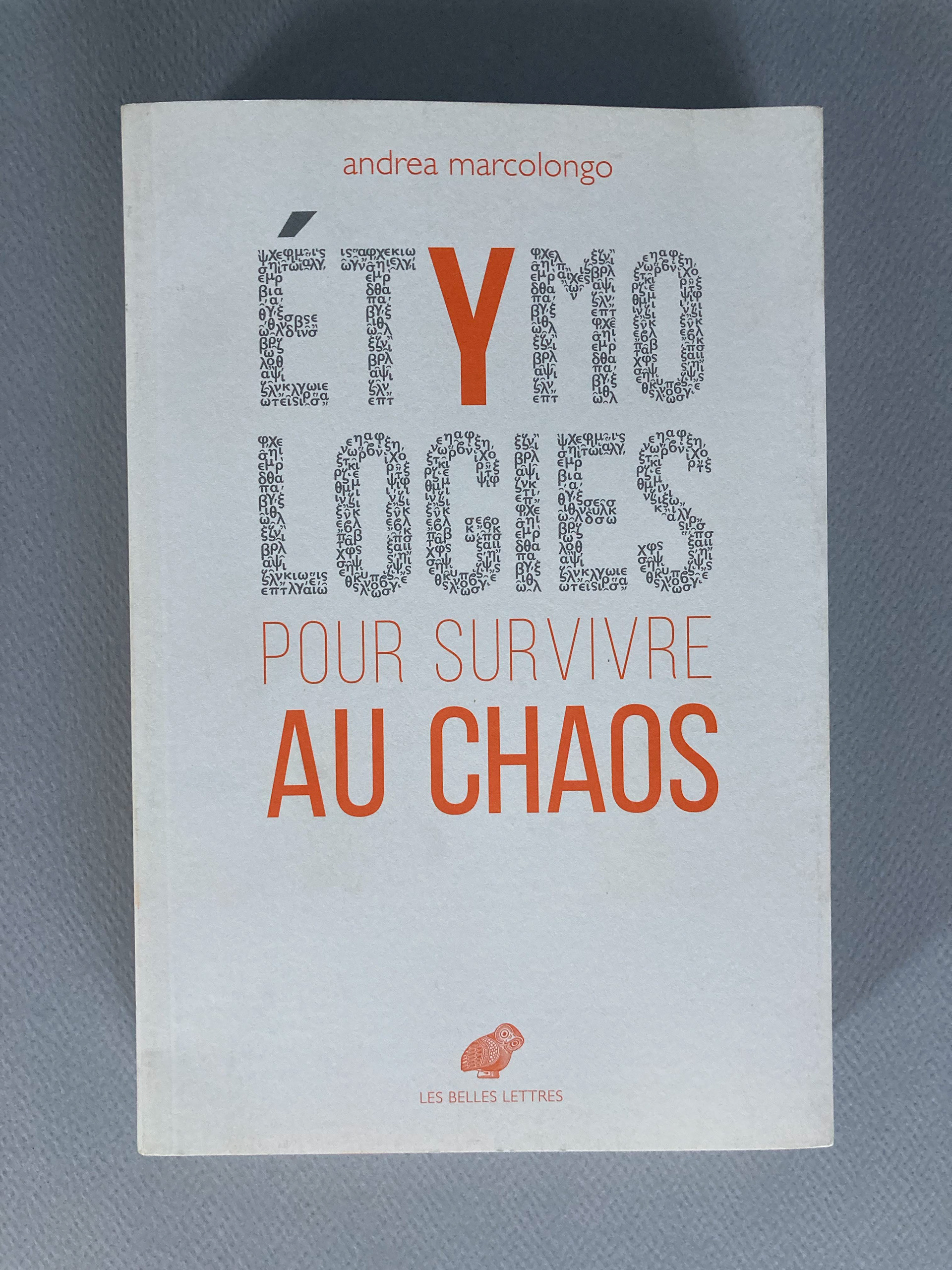 140x210, Les Belles Lettres, 2020