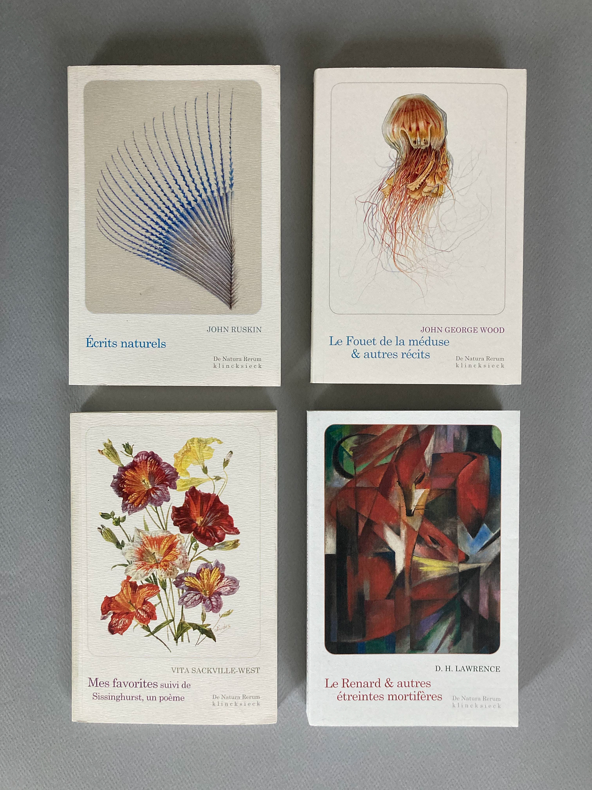 “De Natura Rerum”, fondée par Patrick Reumaux (†) et Xavier Carteret. Collection dirigée par Camille Pech de Laclause, 120x180, Klincksieck