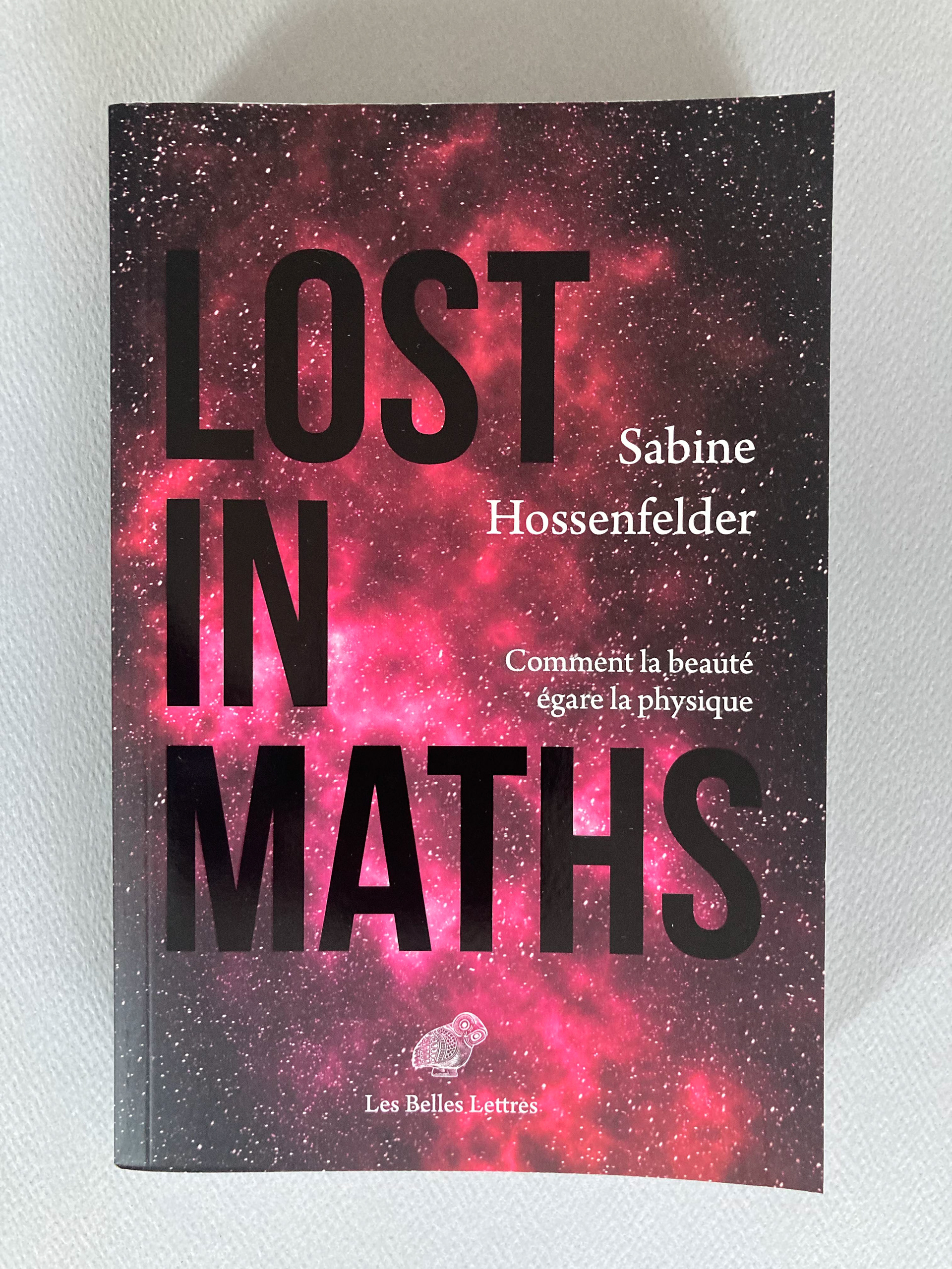 140x210, Les Belles Lettres, 2019