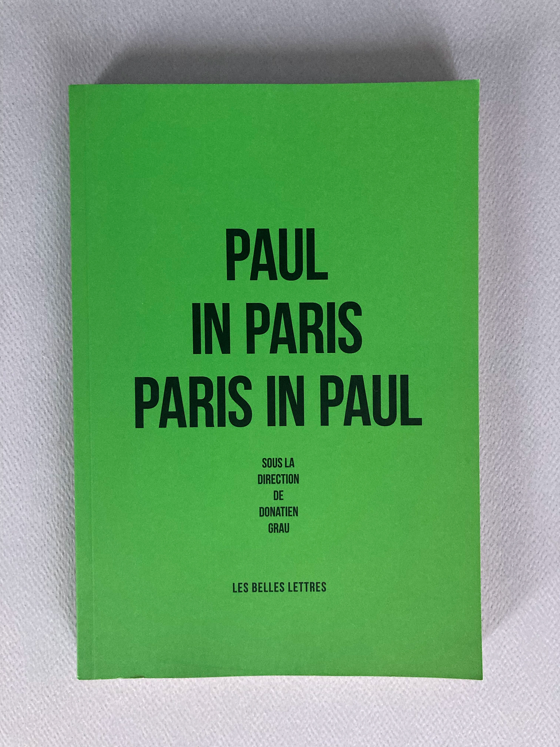 160x230, Les Belles Lettres, 2016