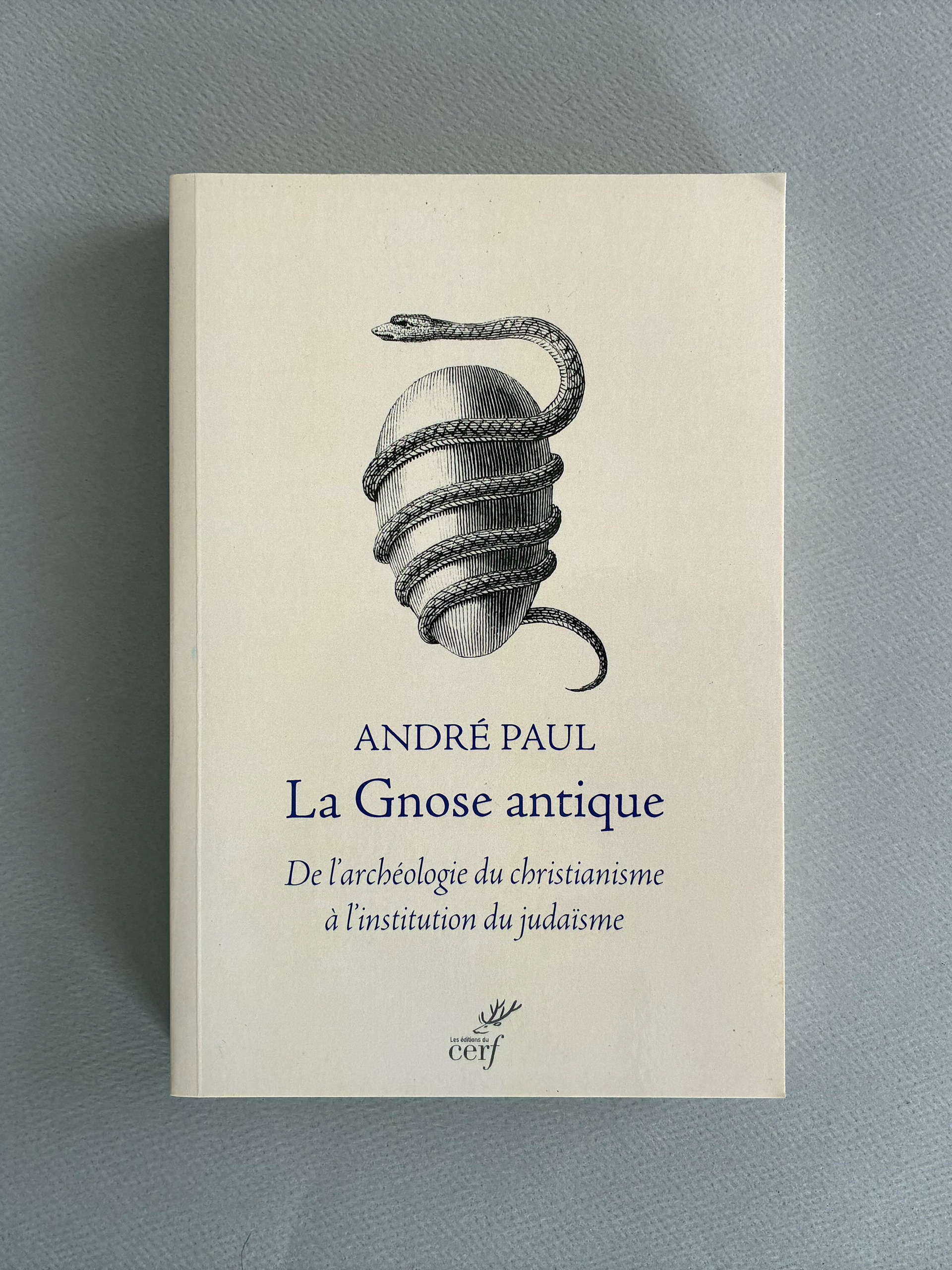 140x215, Éditions du Cerf, 2025