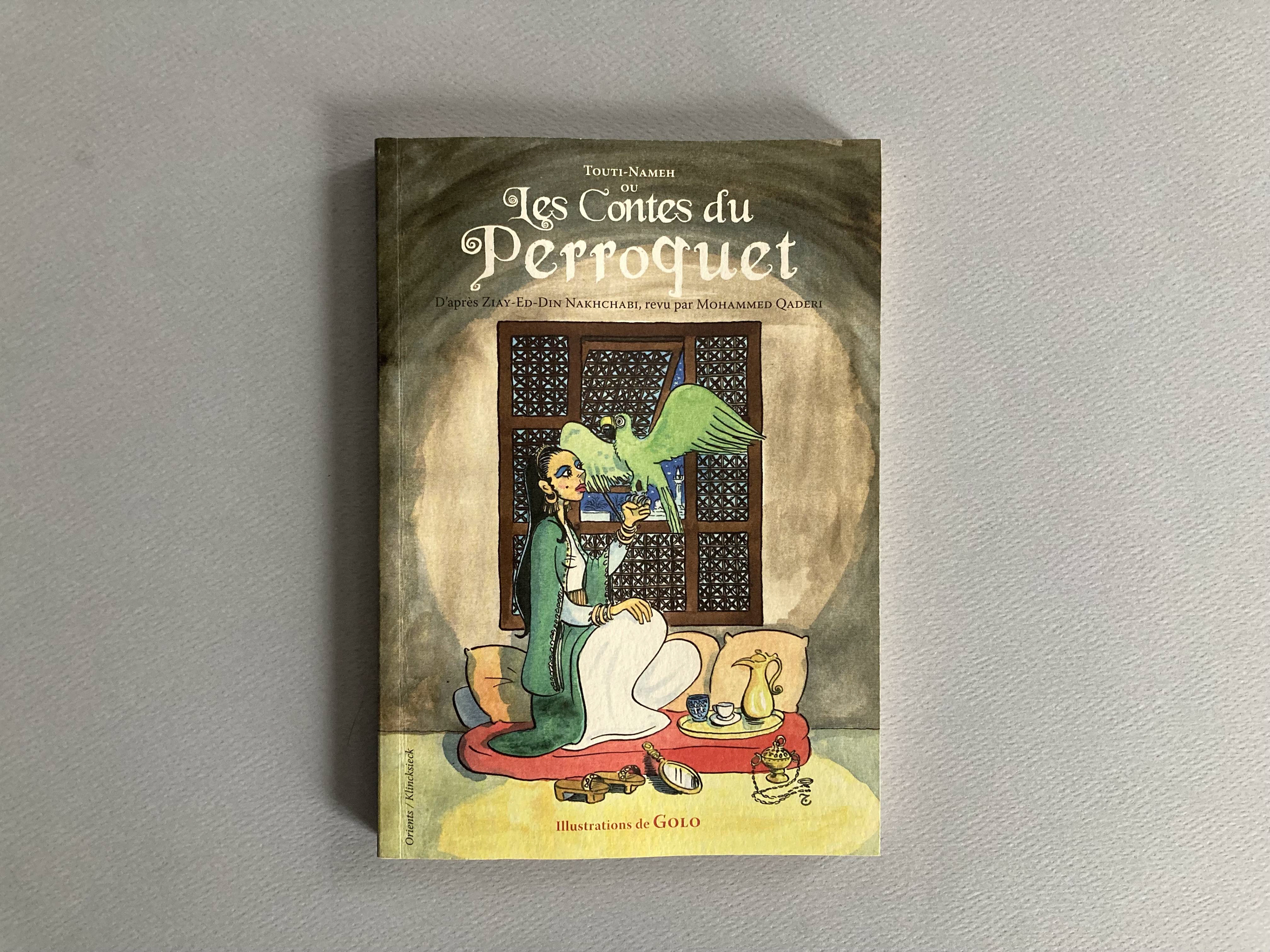 140x200, 192 p., illustré par Golo, 2016