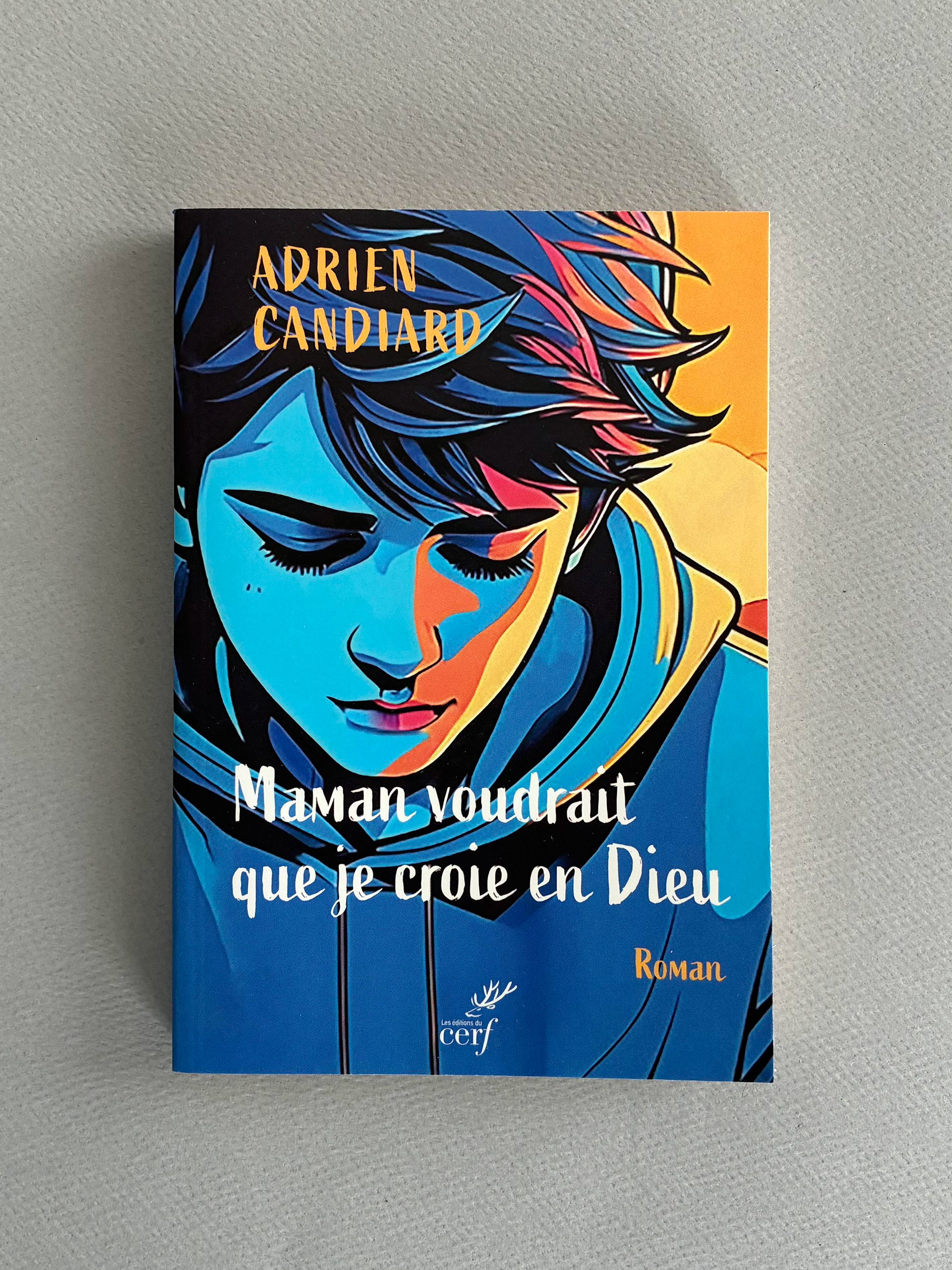 125x180, Éditions du Cerf, 2025