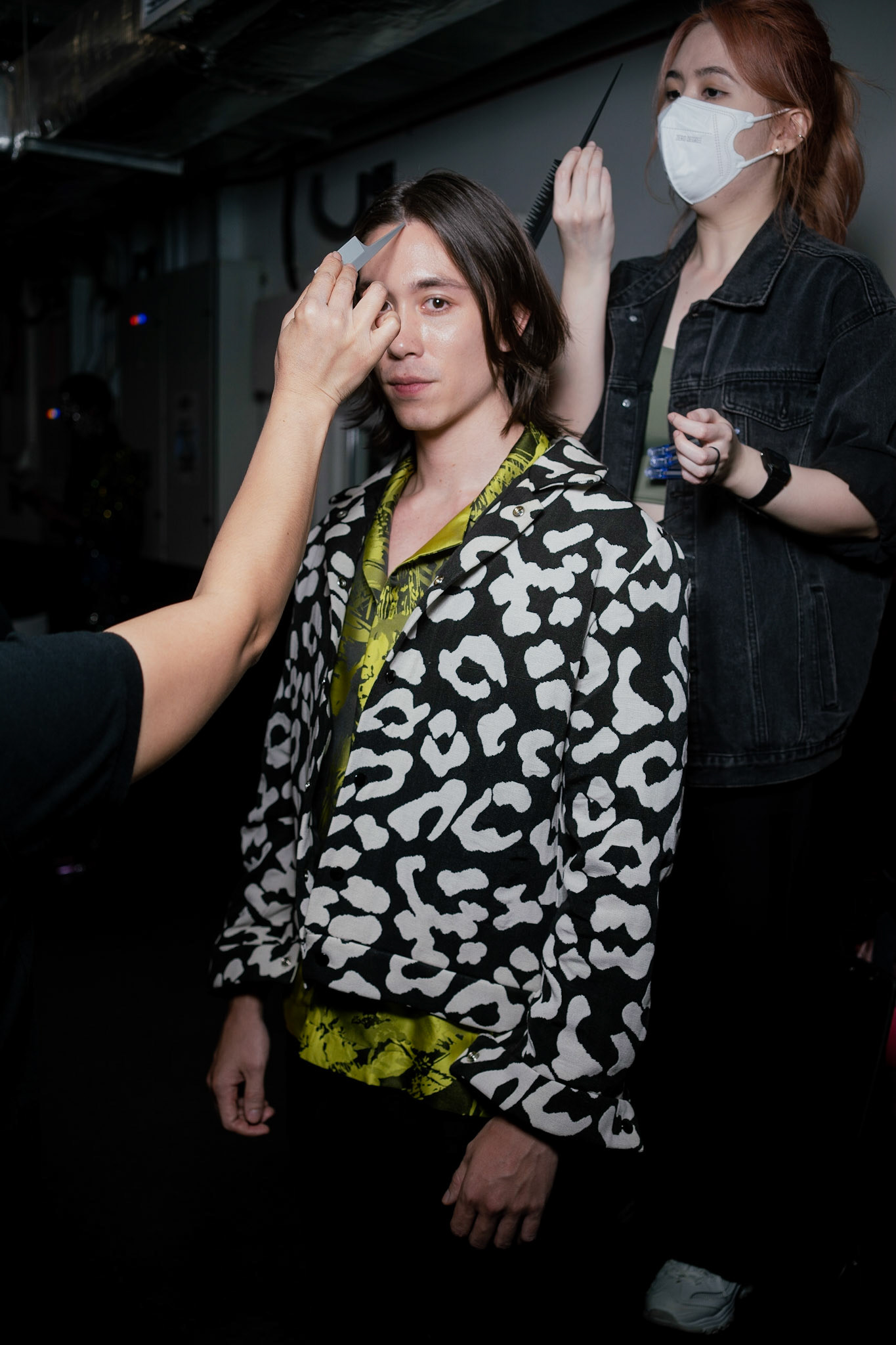 Justin Yap - MBFWKL 2023