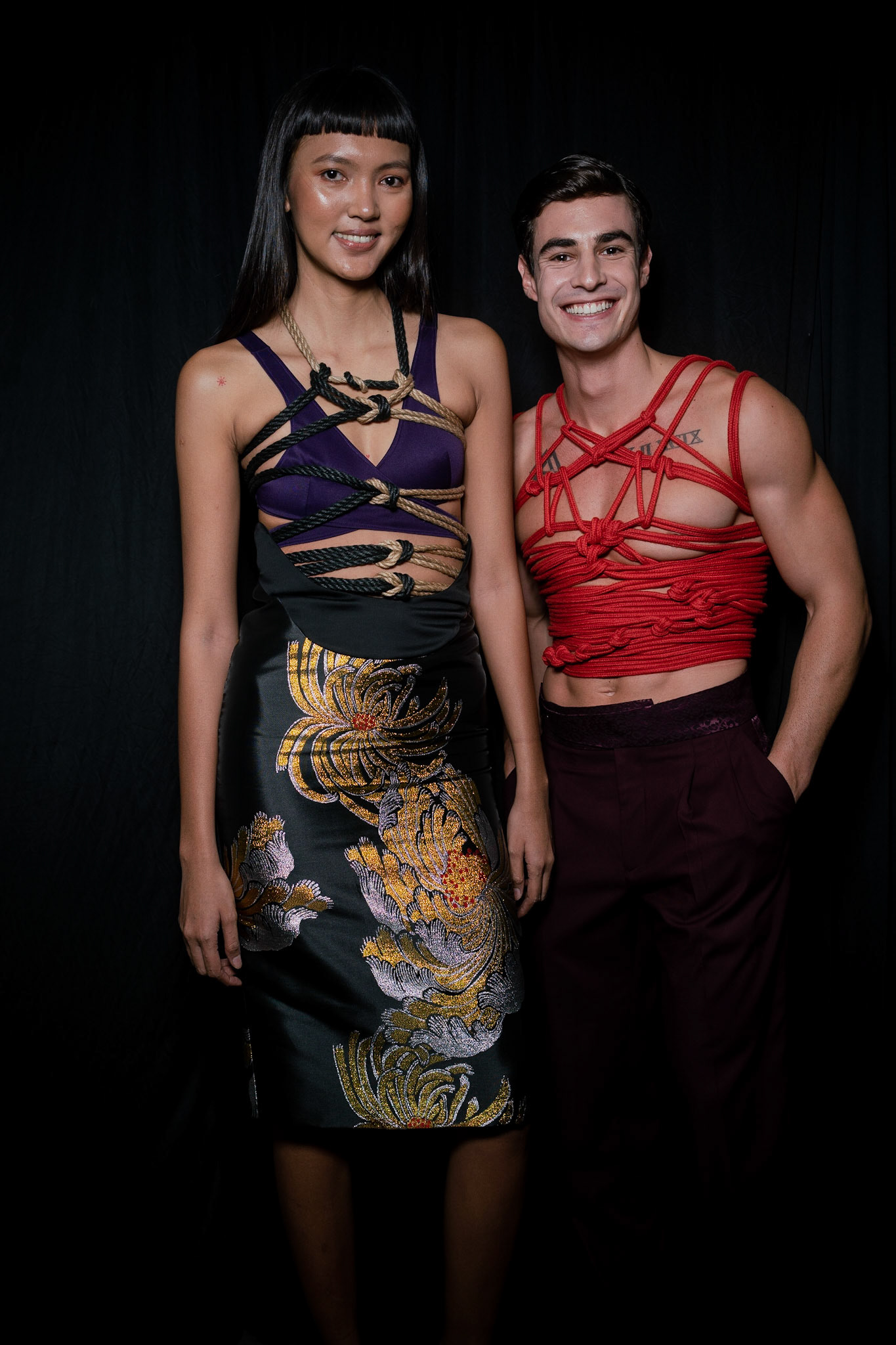 Justin Yap - MBFWKL 2023