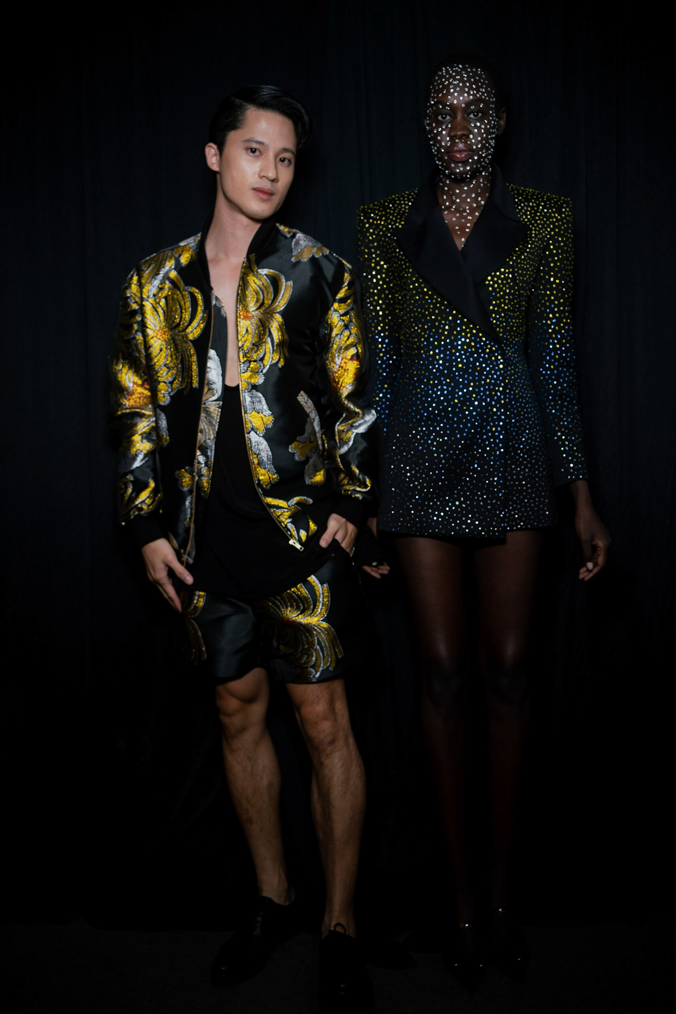 Justin Yap - MBFWKL 2023