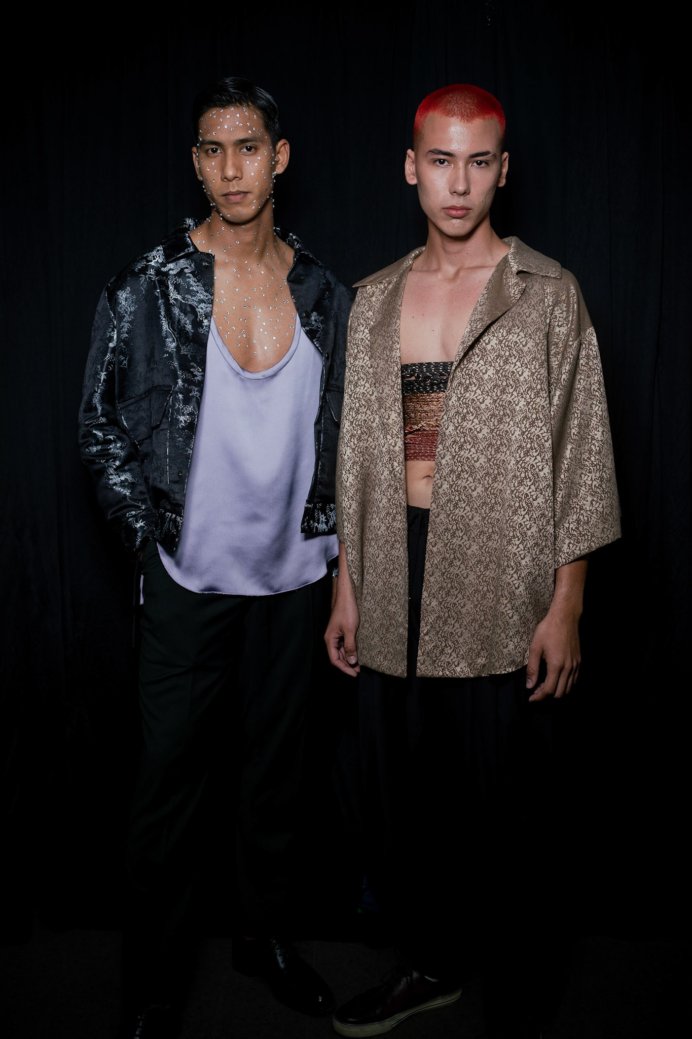 Justin Yap - MBFWKL 2023