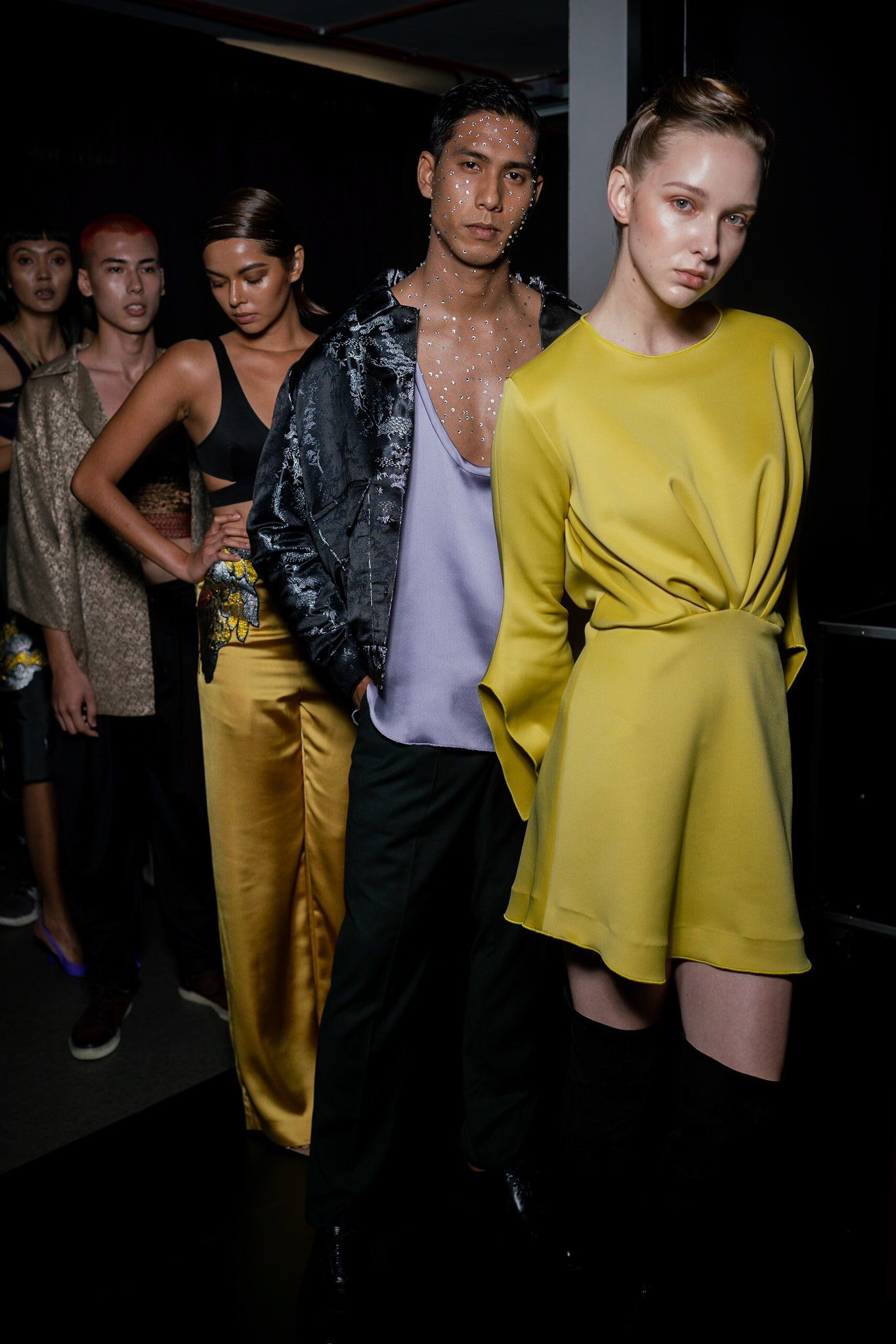 Justin Yap - MBFWKL 2023