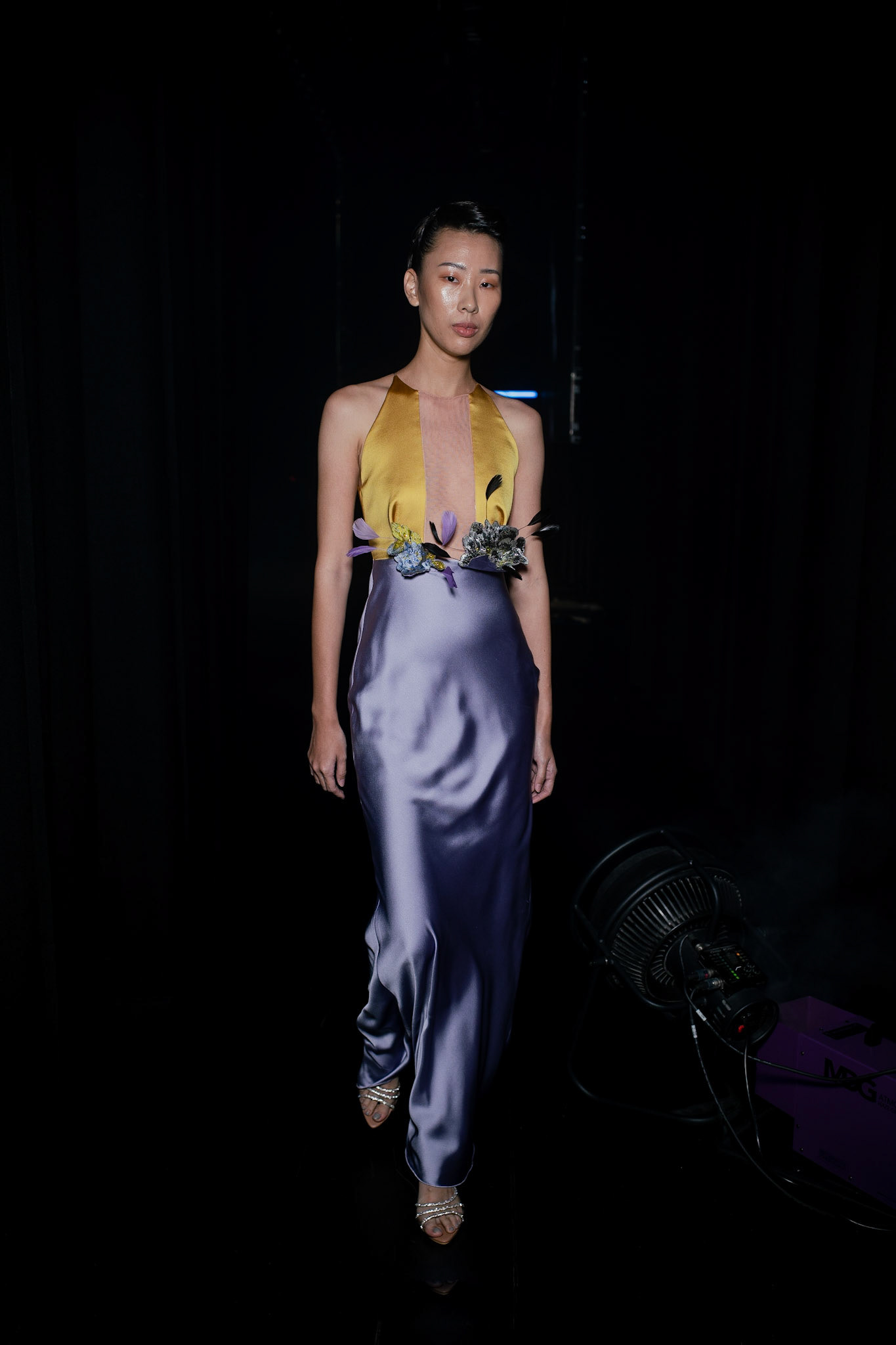 Justin Yap - MBFWKL 2023