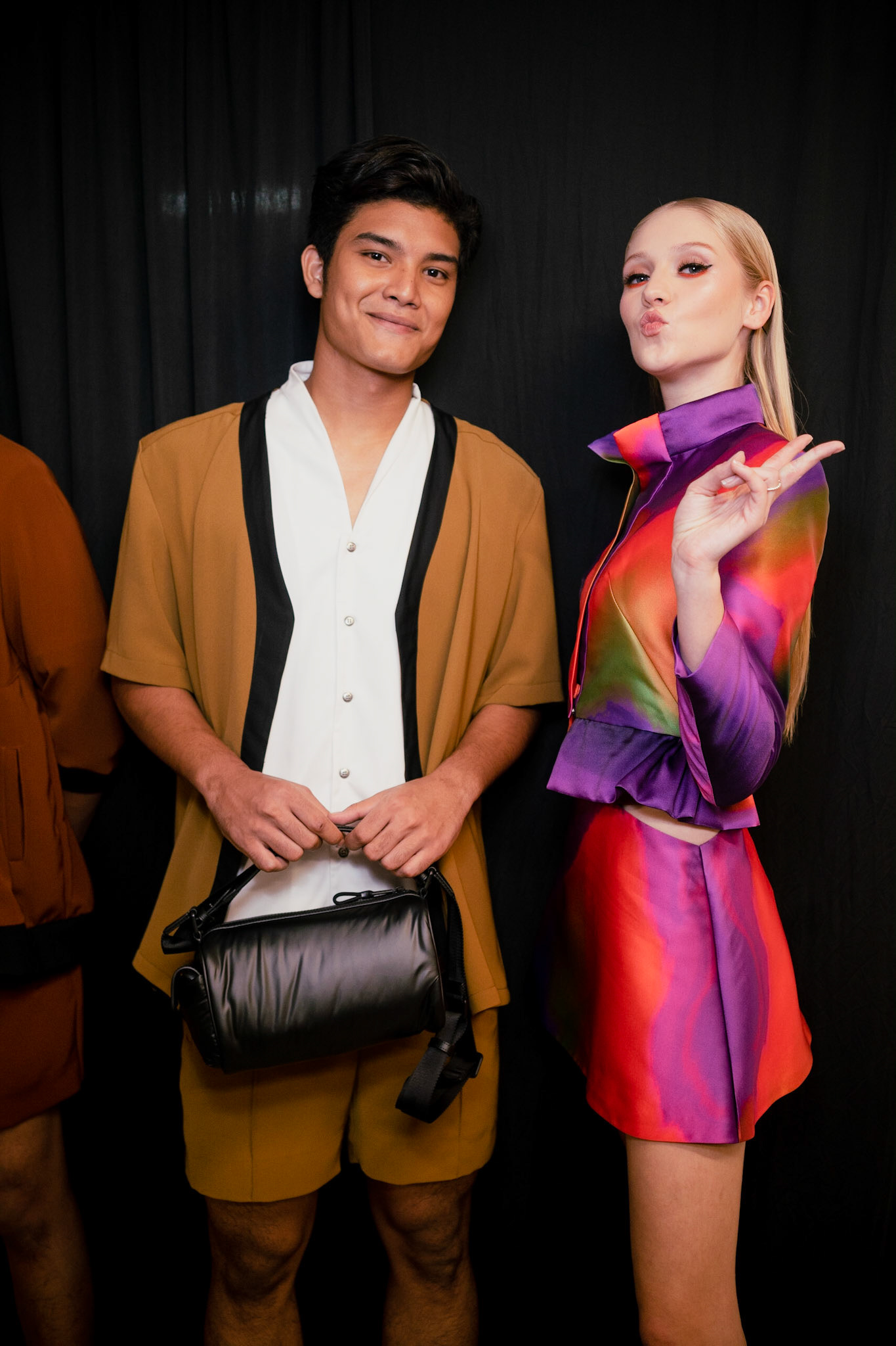 Justin Yap - MBFWKL 2022