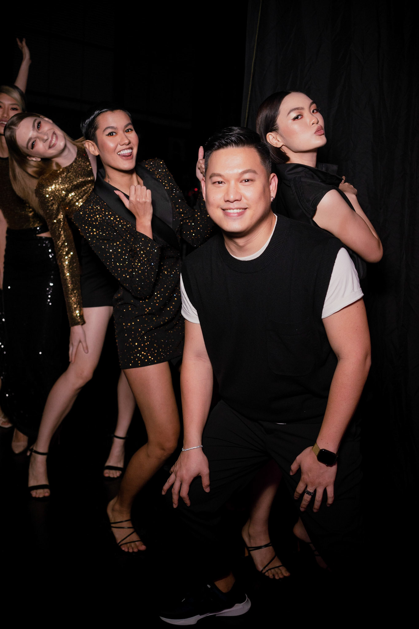 Justin Yap - MBFWKL 2022