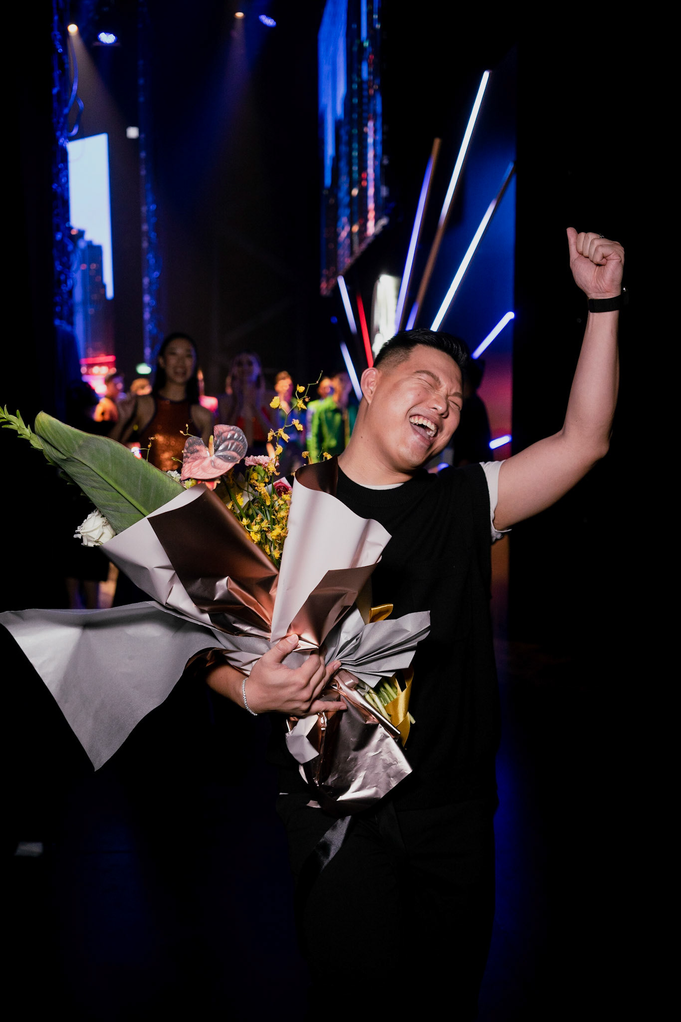 Justin Yap - MBFWKL 2022