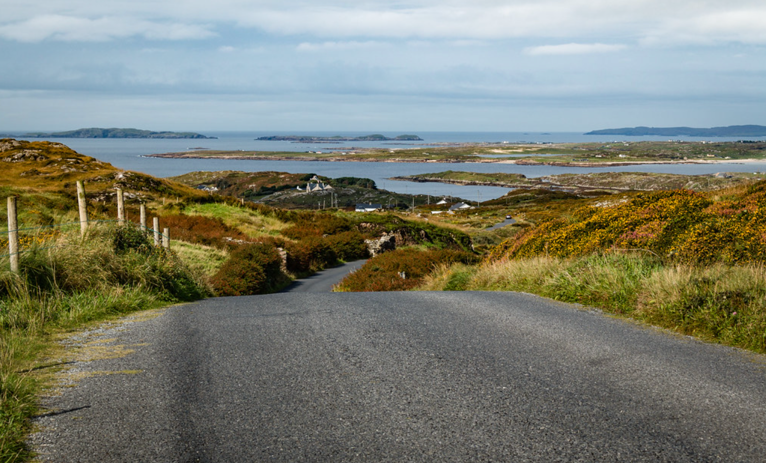 The Sky Road