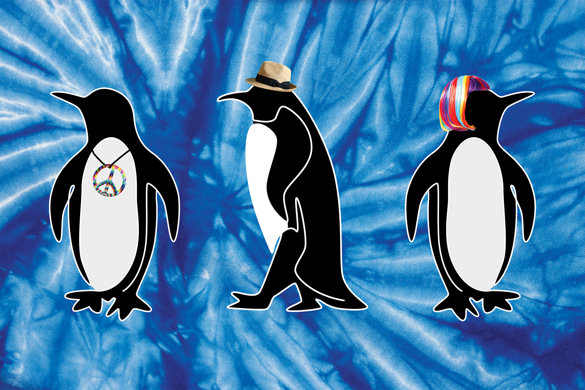 funky penguins