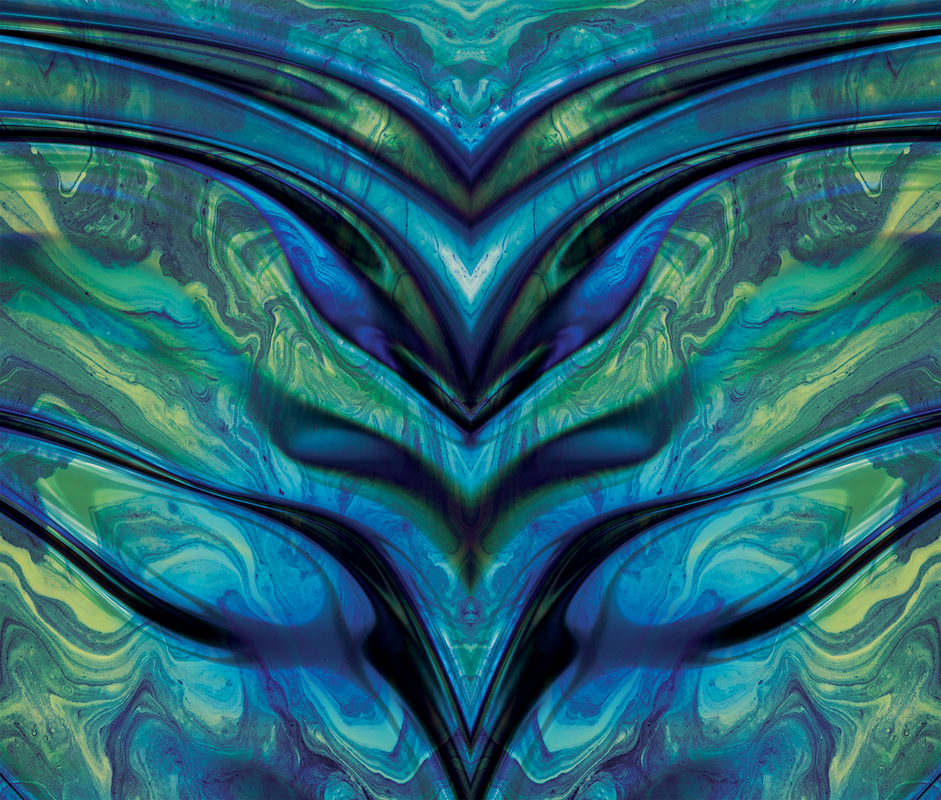 whale tails