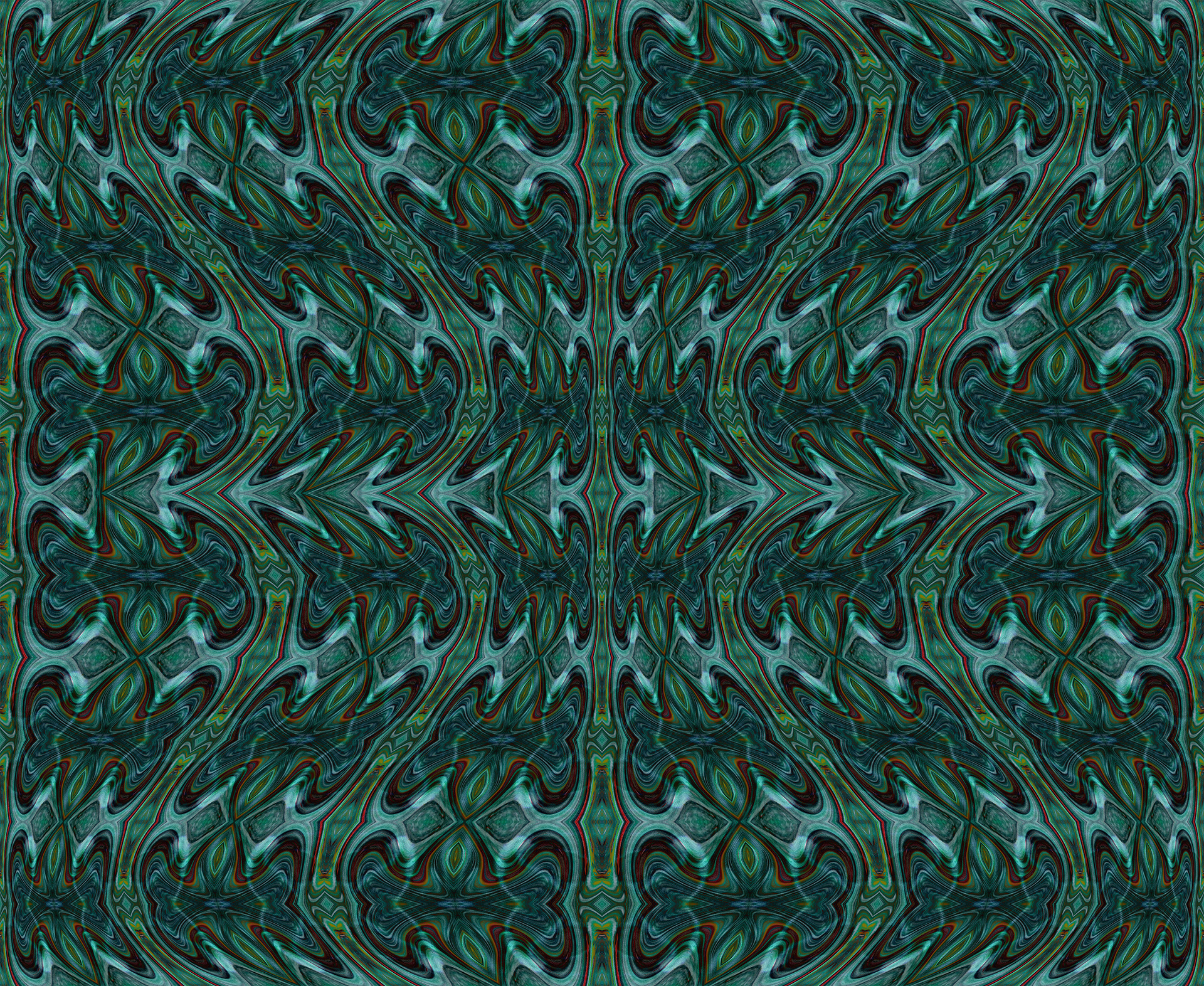 love teal II