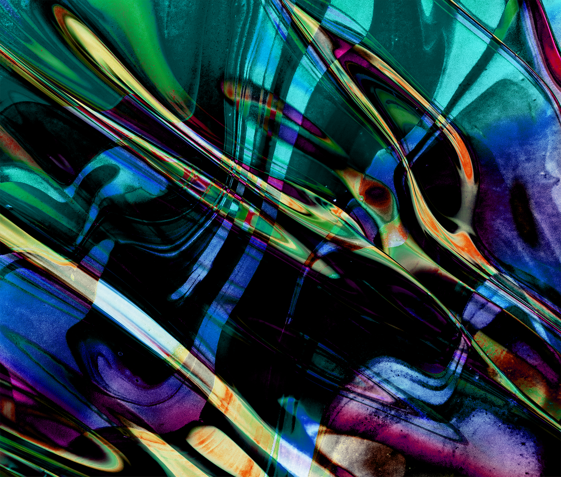 colour splash II