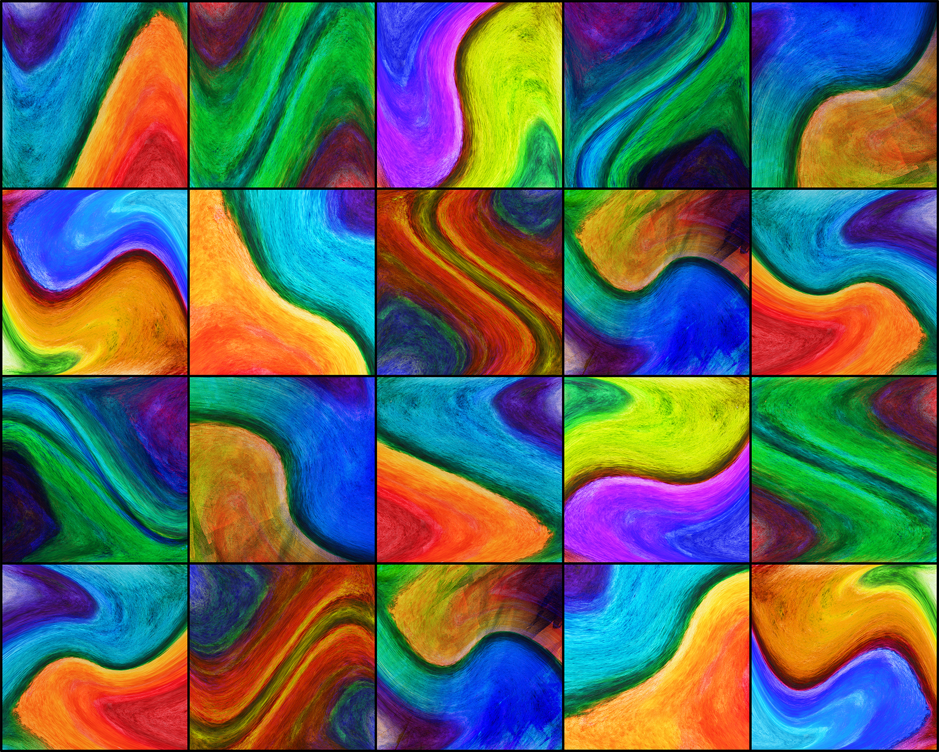 patchwork