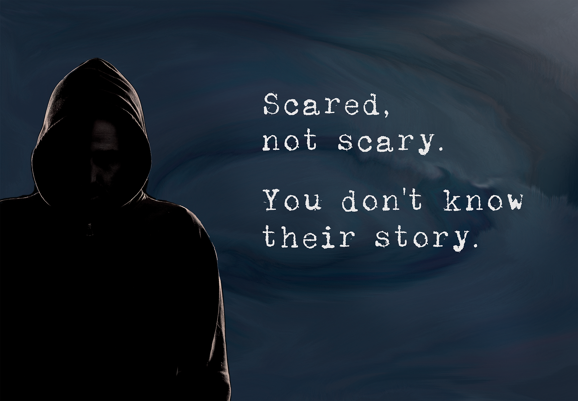 you don't know